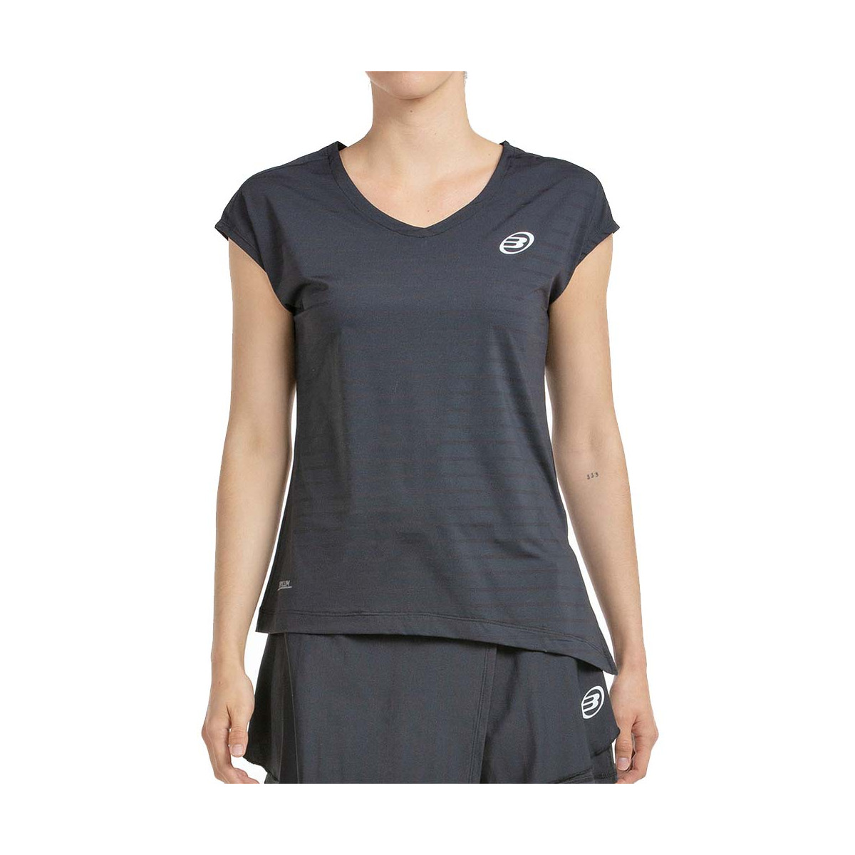 Bullpadel Roete Pink T-Shirt