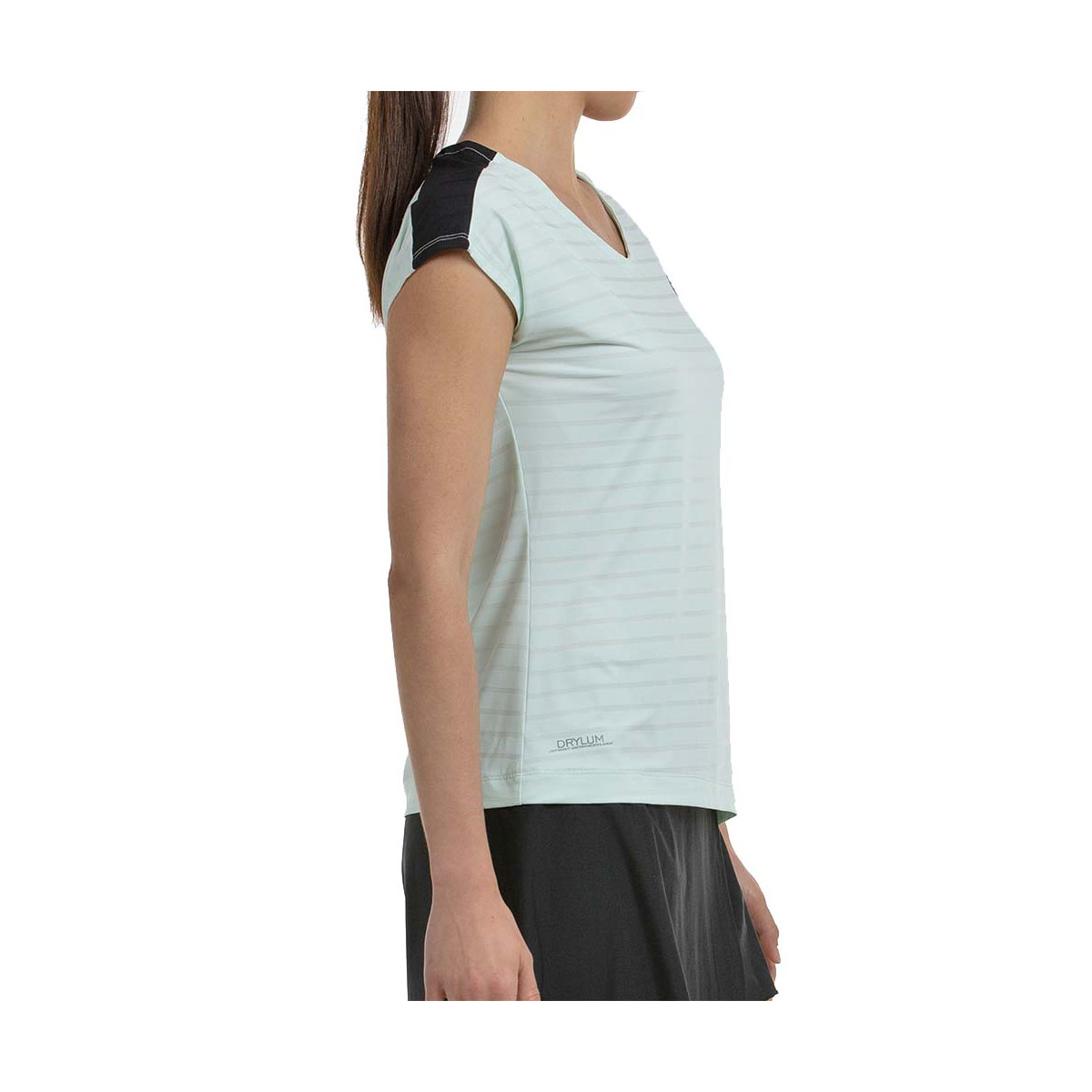 Bullpadel Adoros Women's T-Shirt Pastel green