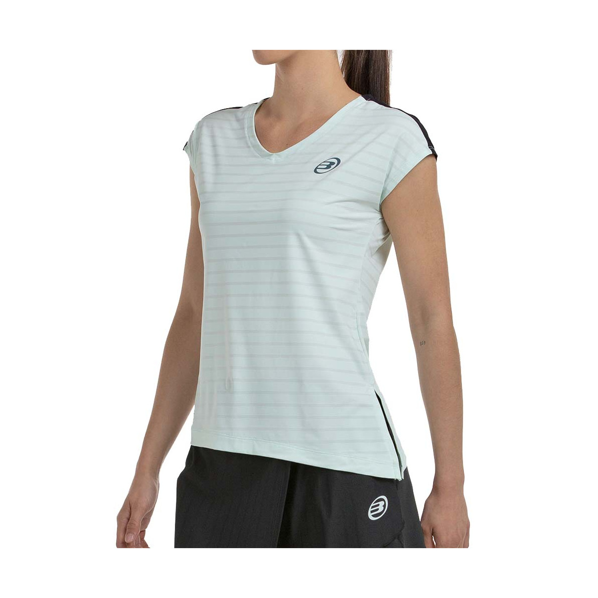 Bullpadel Adoros Women's T-Shirt Pastel green