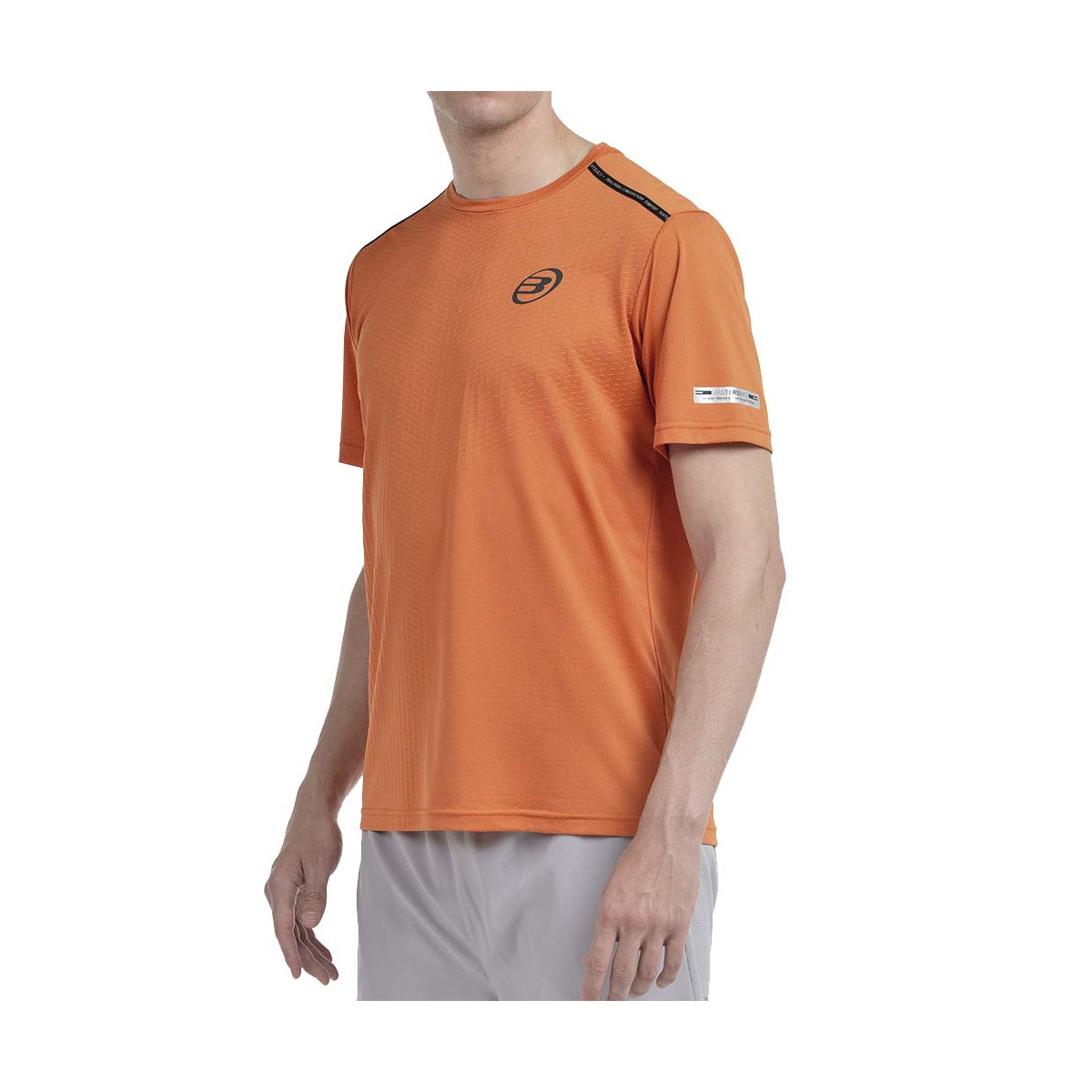 Bullpadel Leteo Orange T-shirt