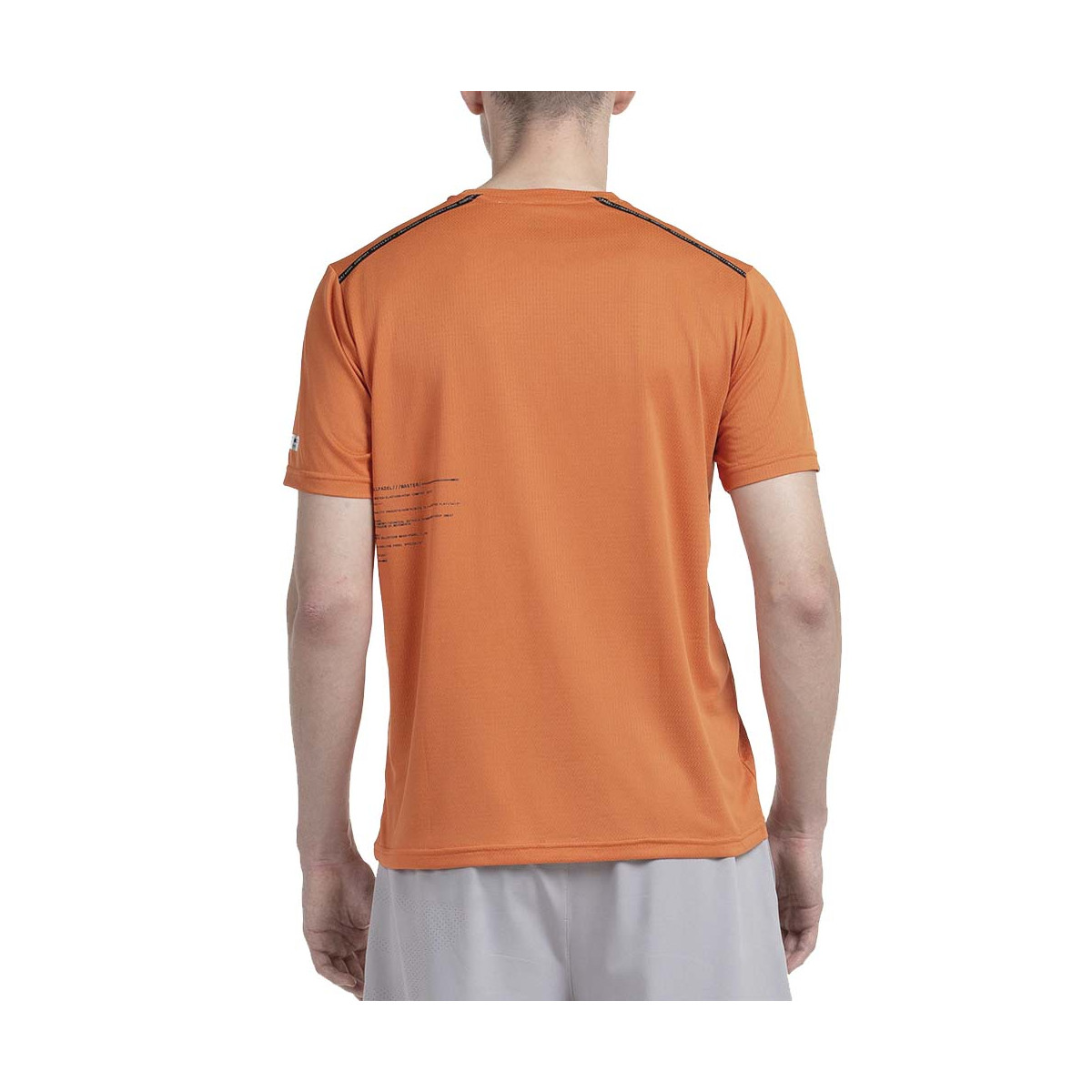 Bullpadel Leteo Orange T-shirt