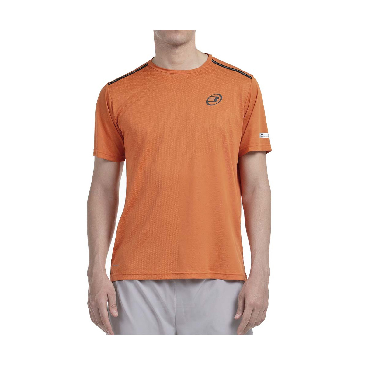 Bullpadel Leteo Orange T-shirt