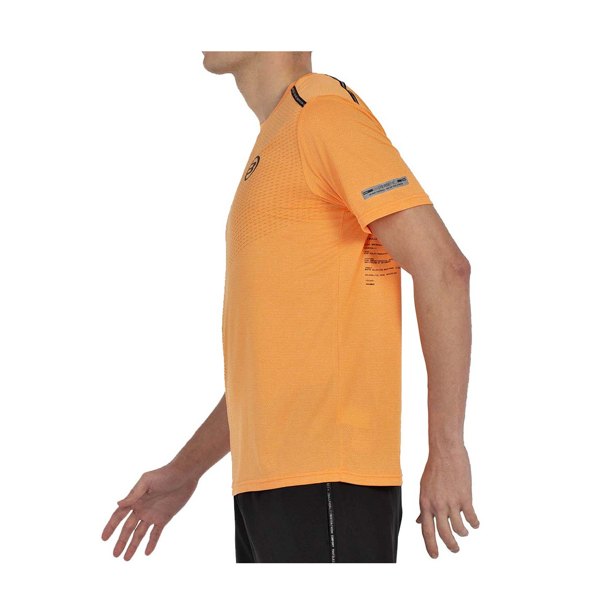 Bullpadel Mesia Clay T-shirt