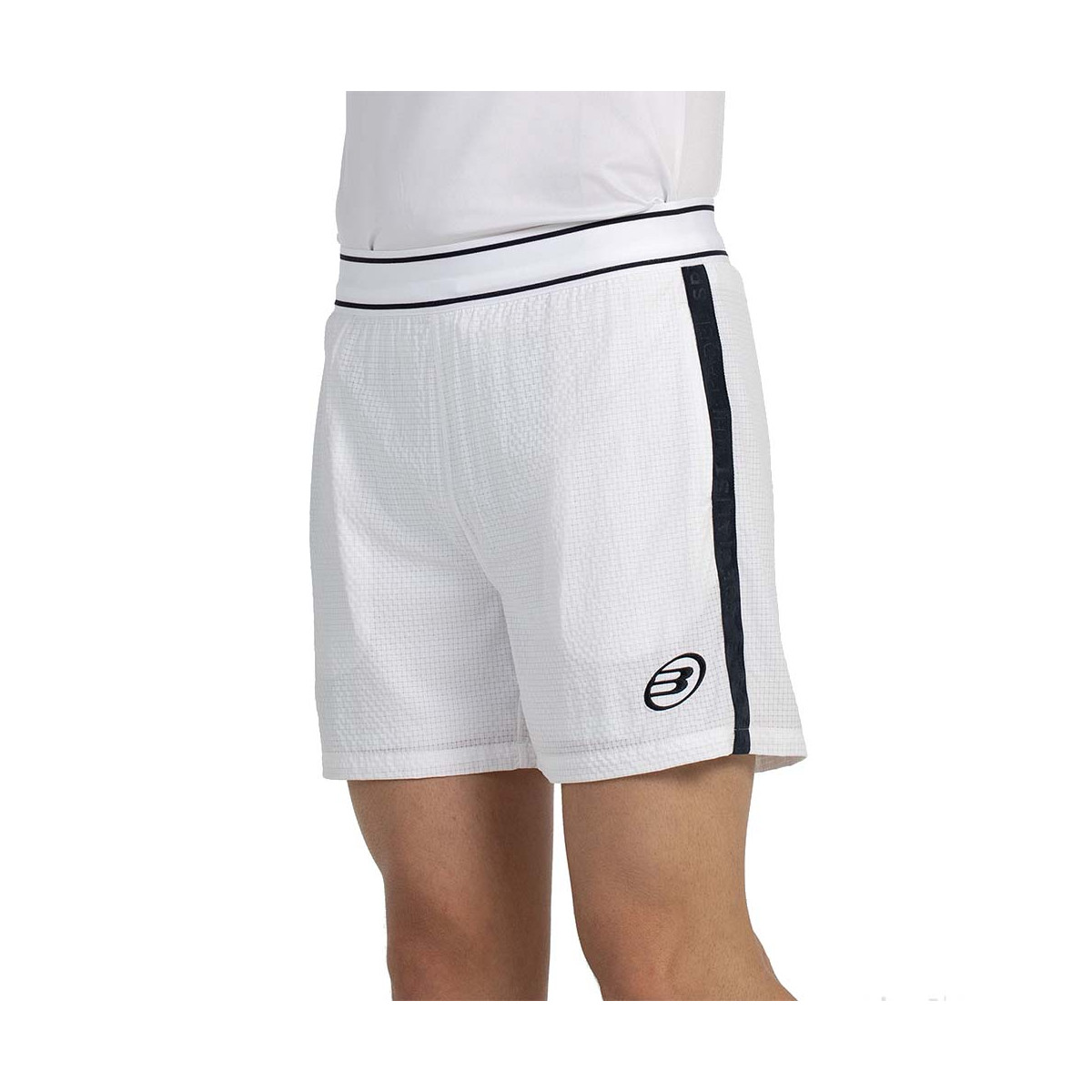 Bullpadel Lobios Navy blue Short