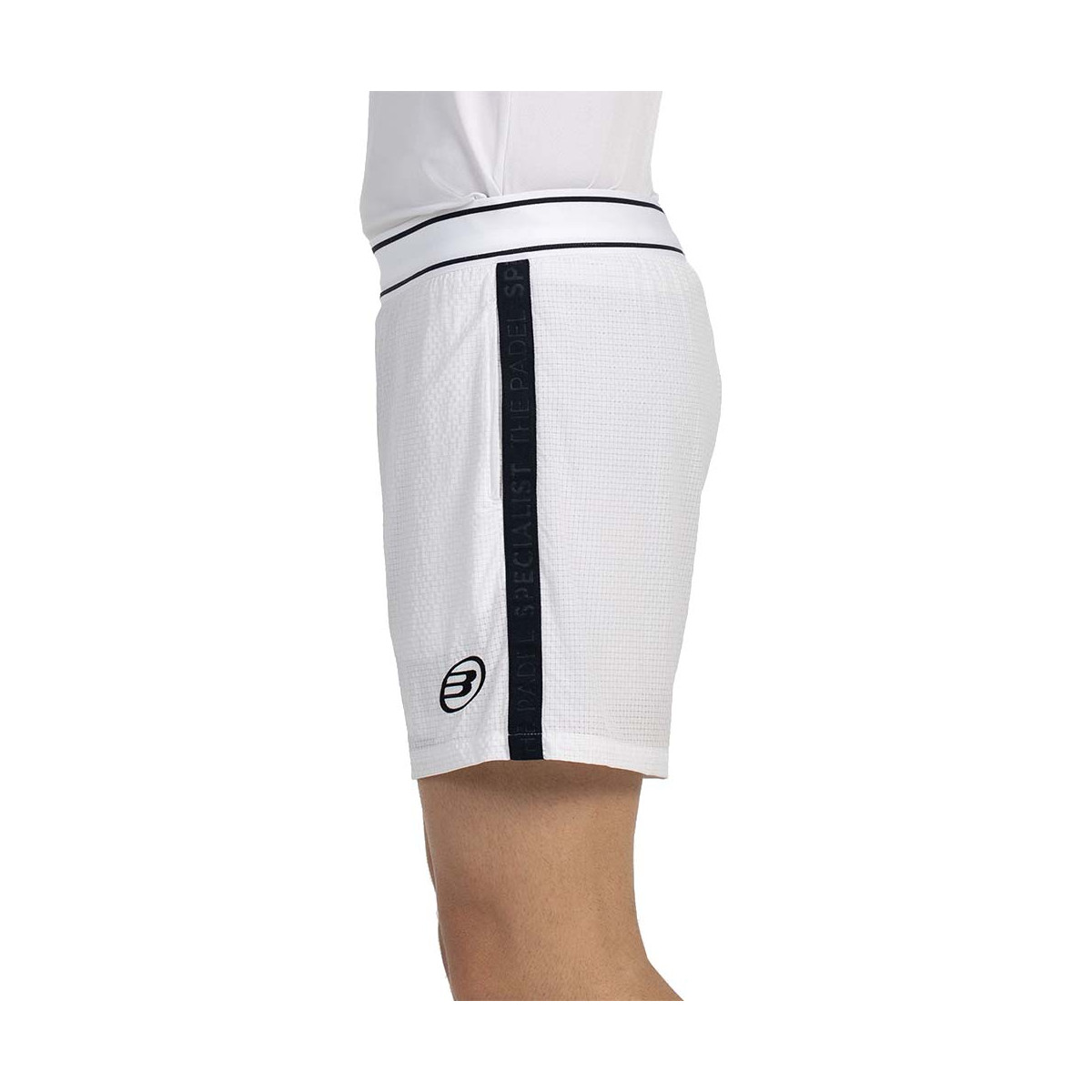 Bullpadel Lobios Navy blue Short
