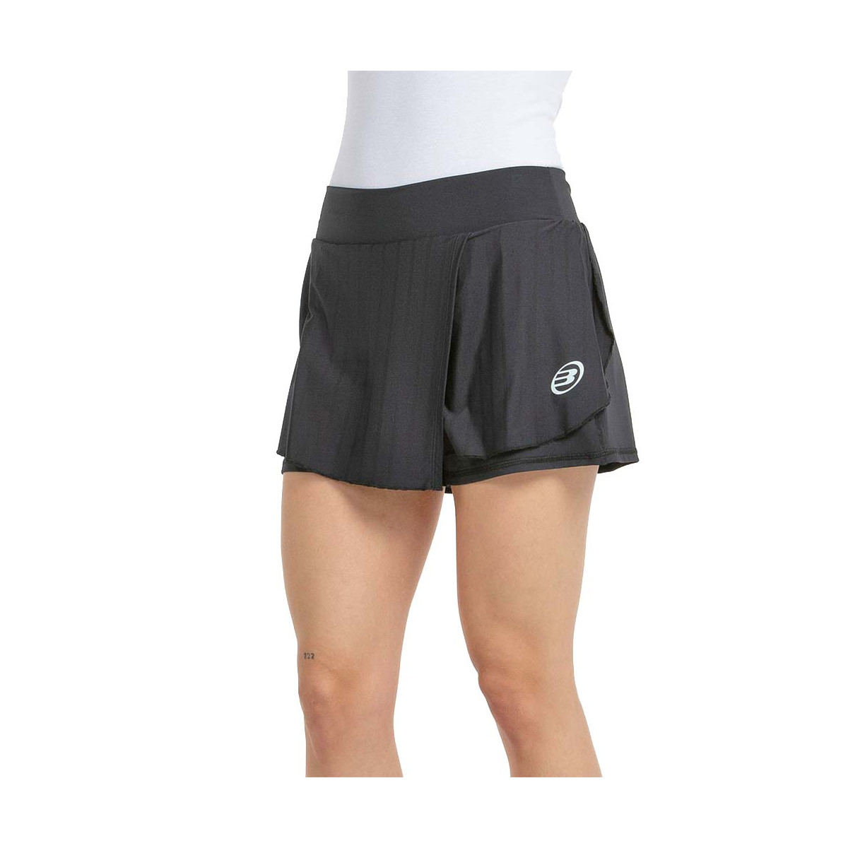 Bullpadel Reduena Navy Skirt