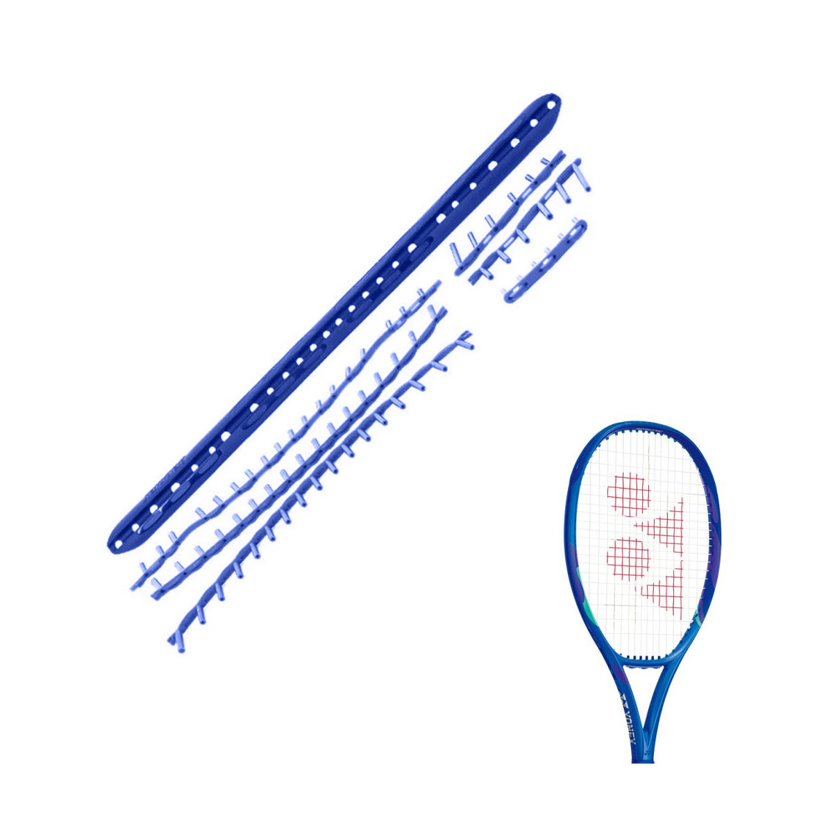 Yonex Ezone 100 /100L bumper set
