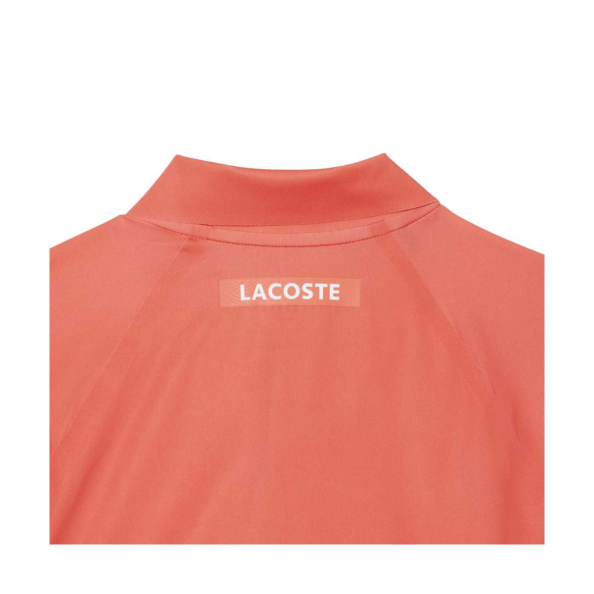 Lacoste Tennis Novak Djokovic Player Blue / White Polo