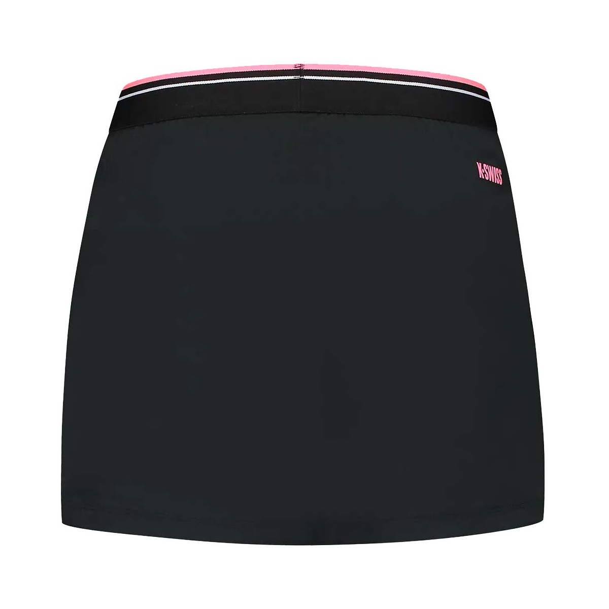 K-Swiss Hypercourt 6 White Skirt Woman