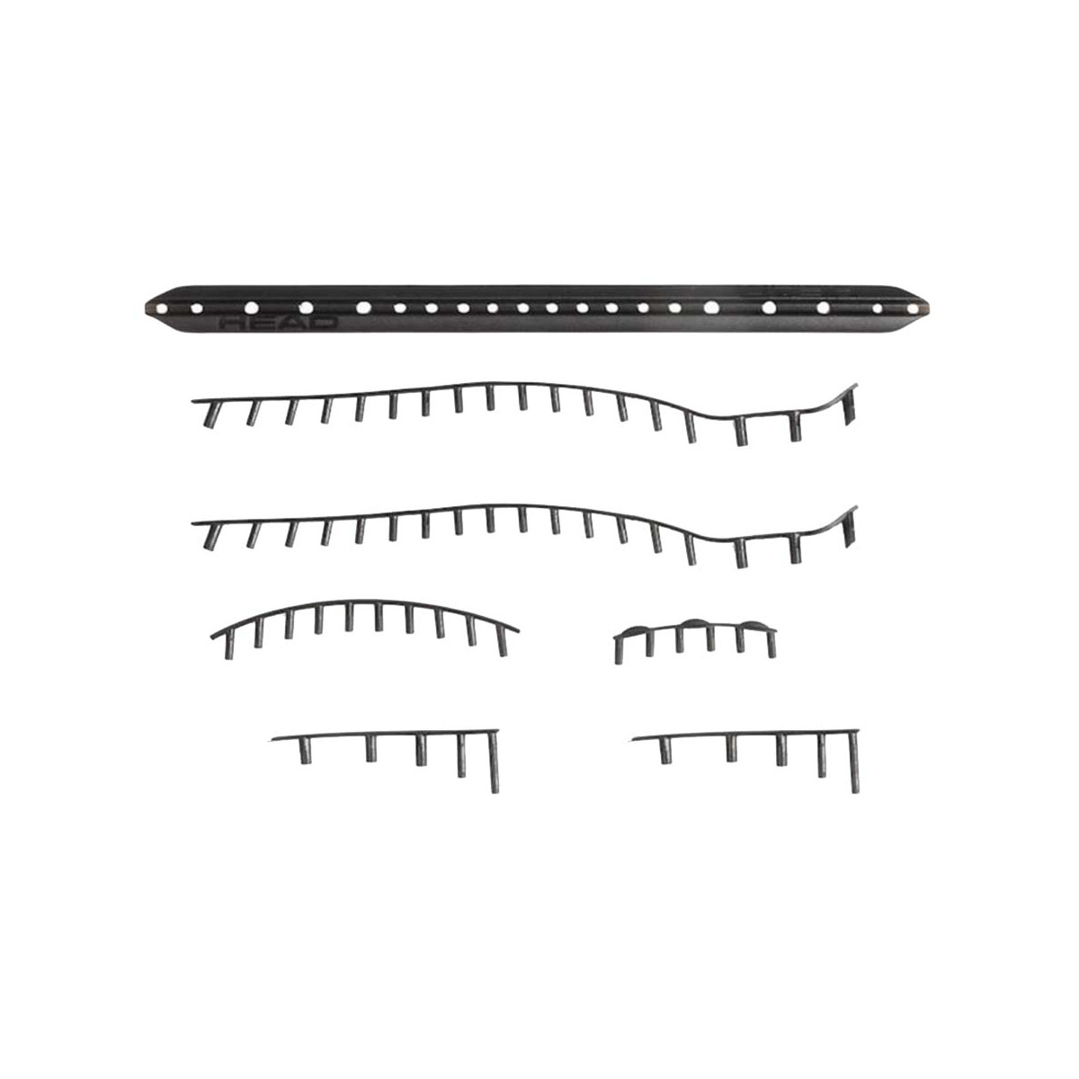 Head Prestige Pro 2021 bumper and grommet set