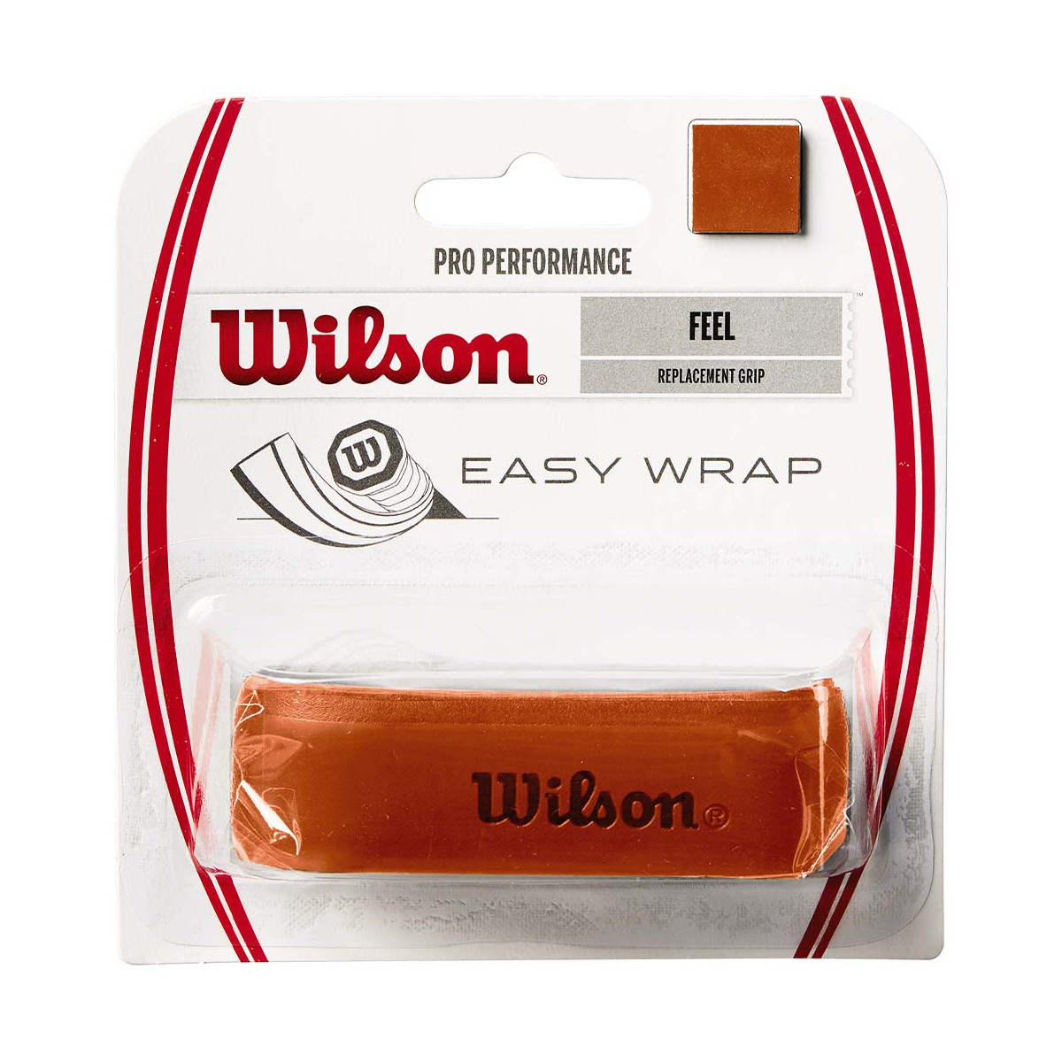 Wilson Pro Performance Black grip