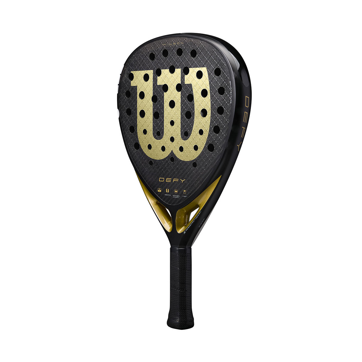 Wilson Blade V3 racket