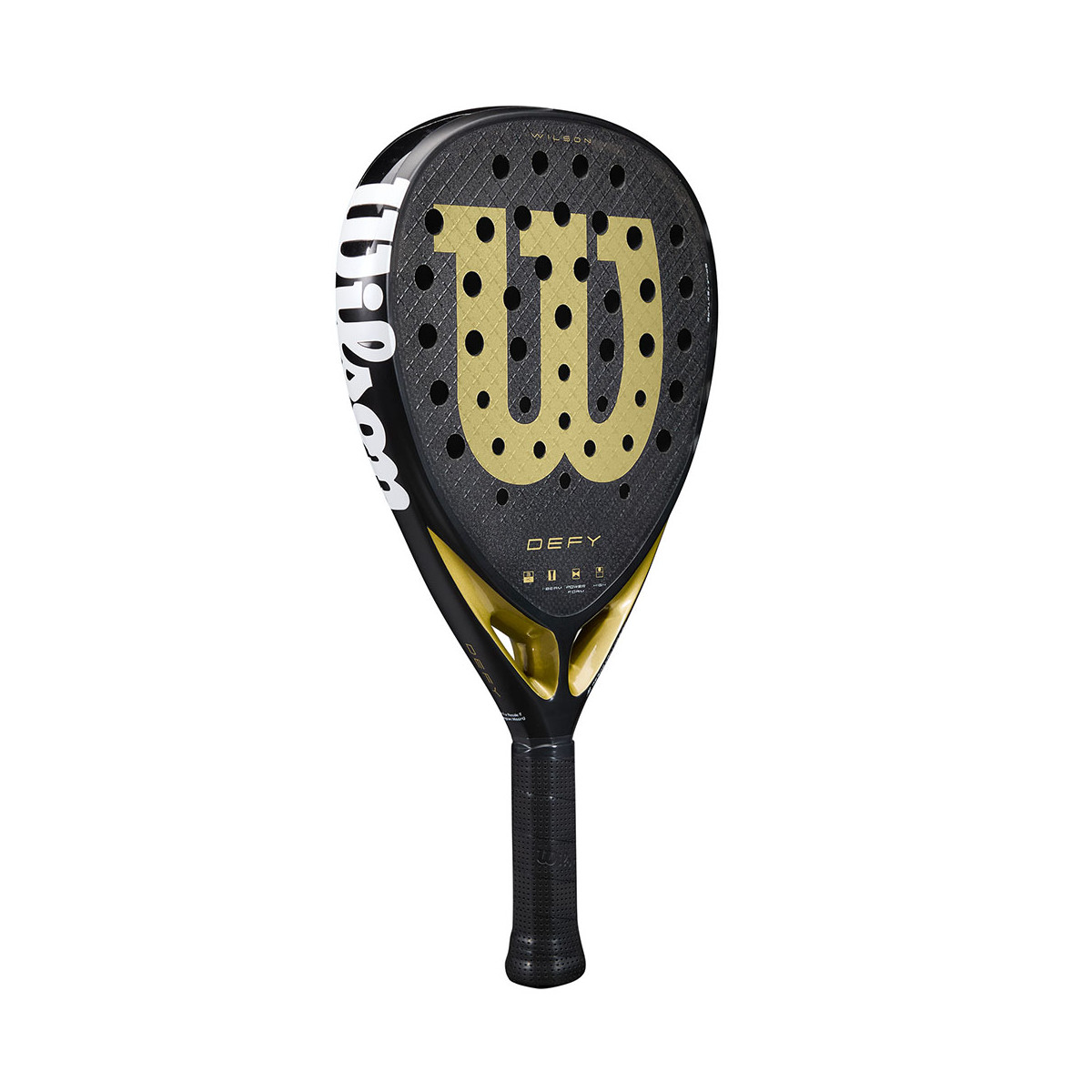 Wilson Blade V3 racket