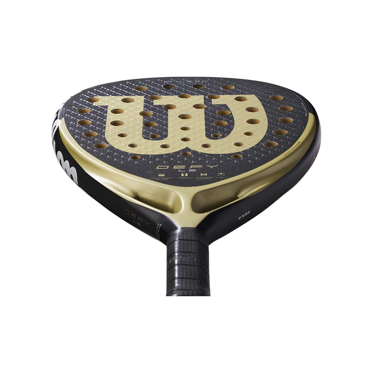 Wilson Blade V3 racket