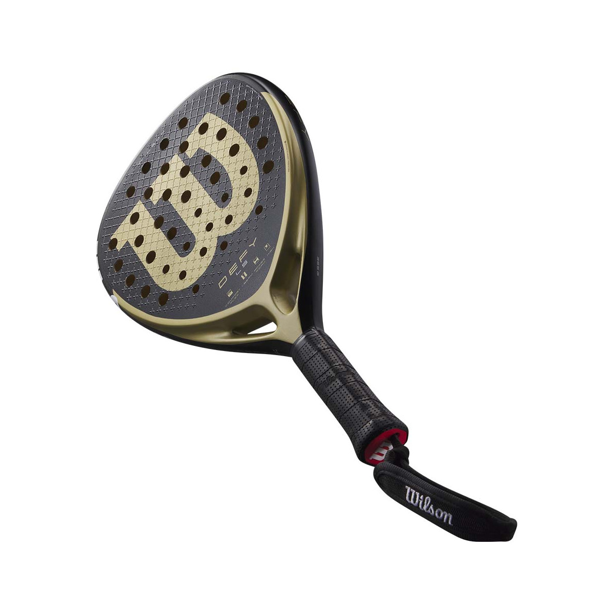 Wilson Blade V3 racket