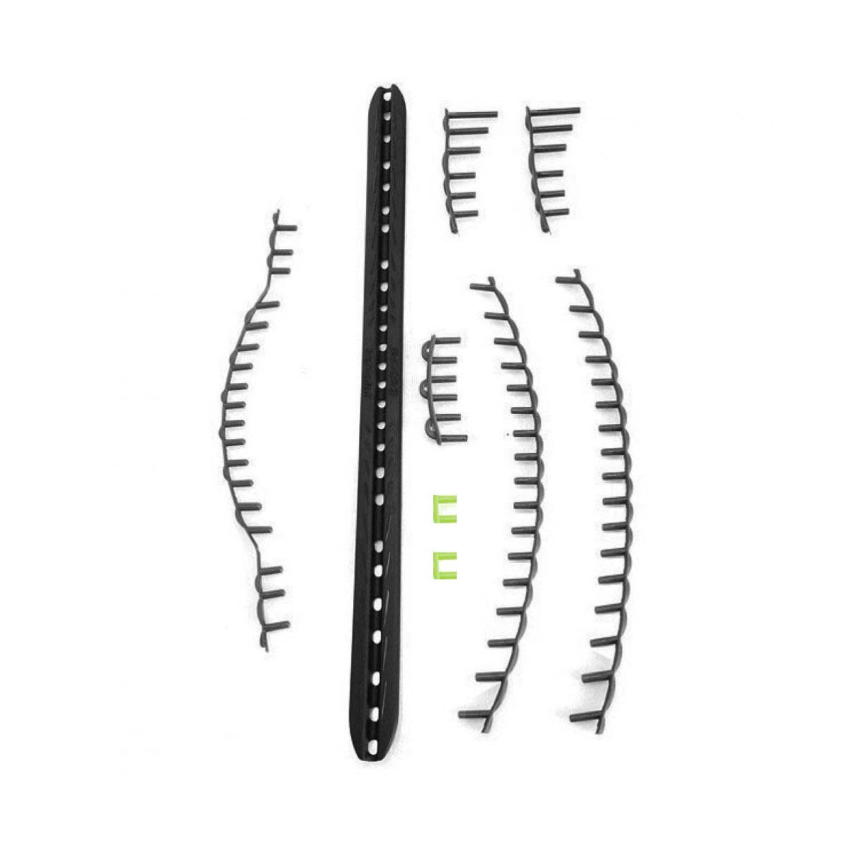 Wilson Blade 98 16x19 V8.0 bumper and grommet set