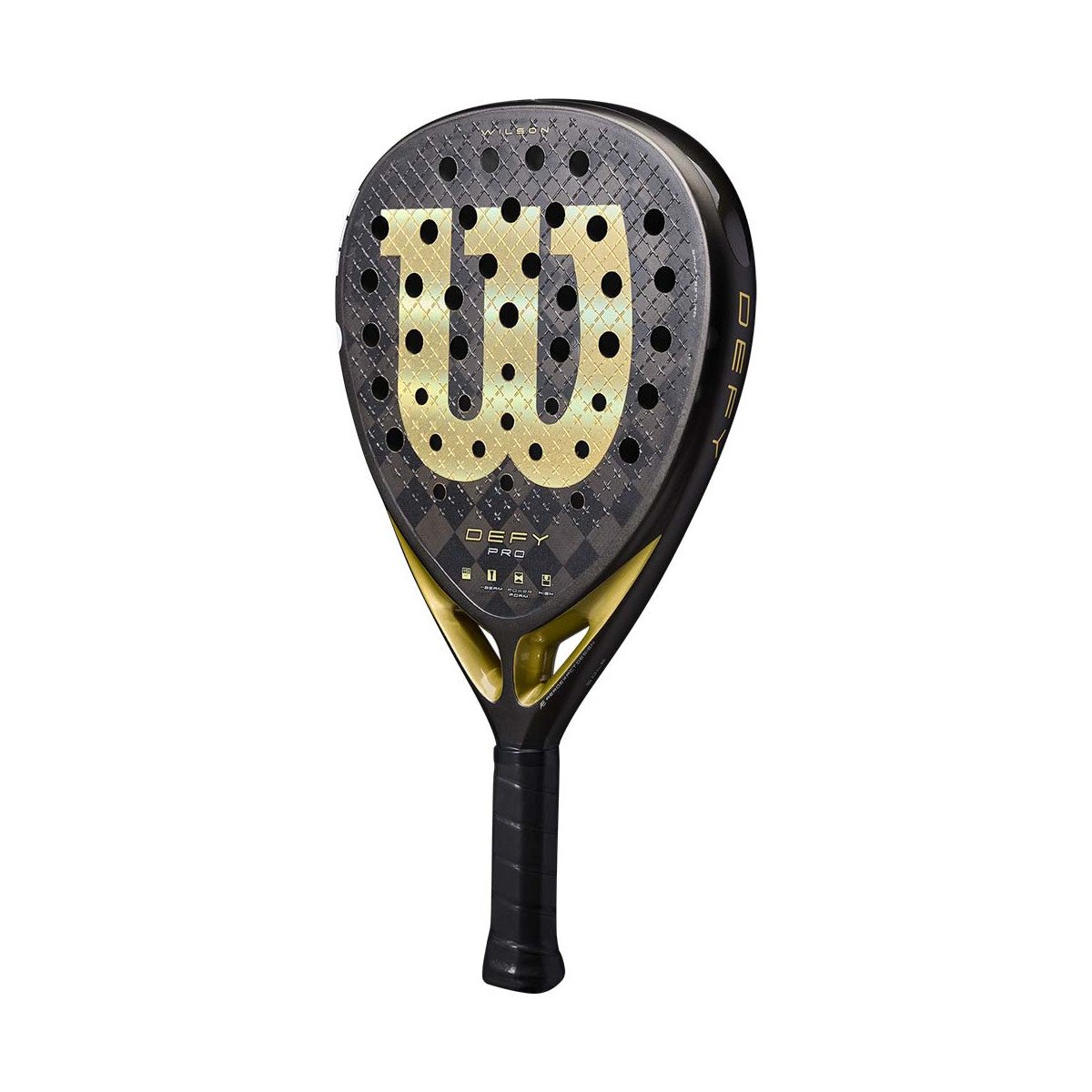 Wilson Defy V1 racket