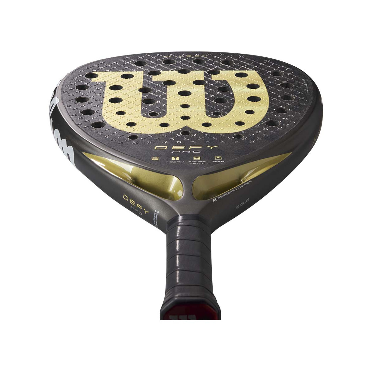 Wilson Defy V1 racket