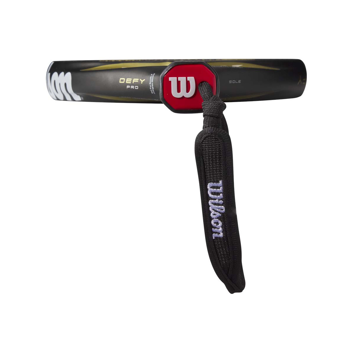 Wilson Defy V1 racket