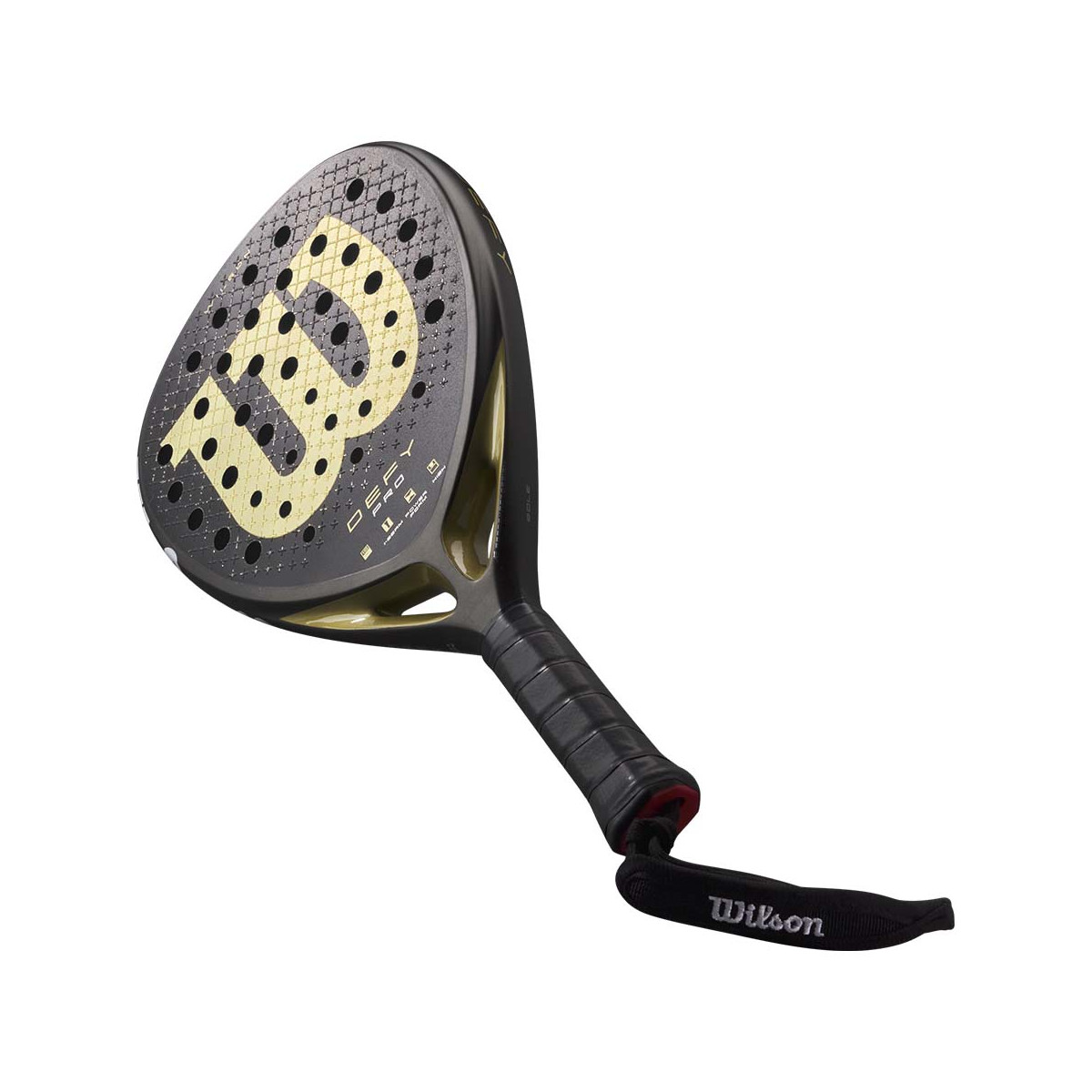 Wilson Defy V1 racket