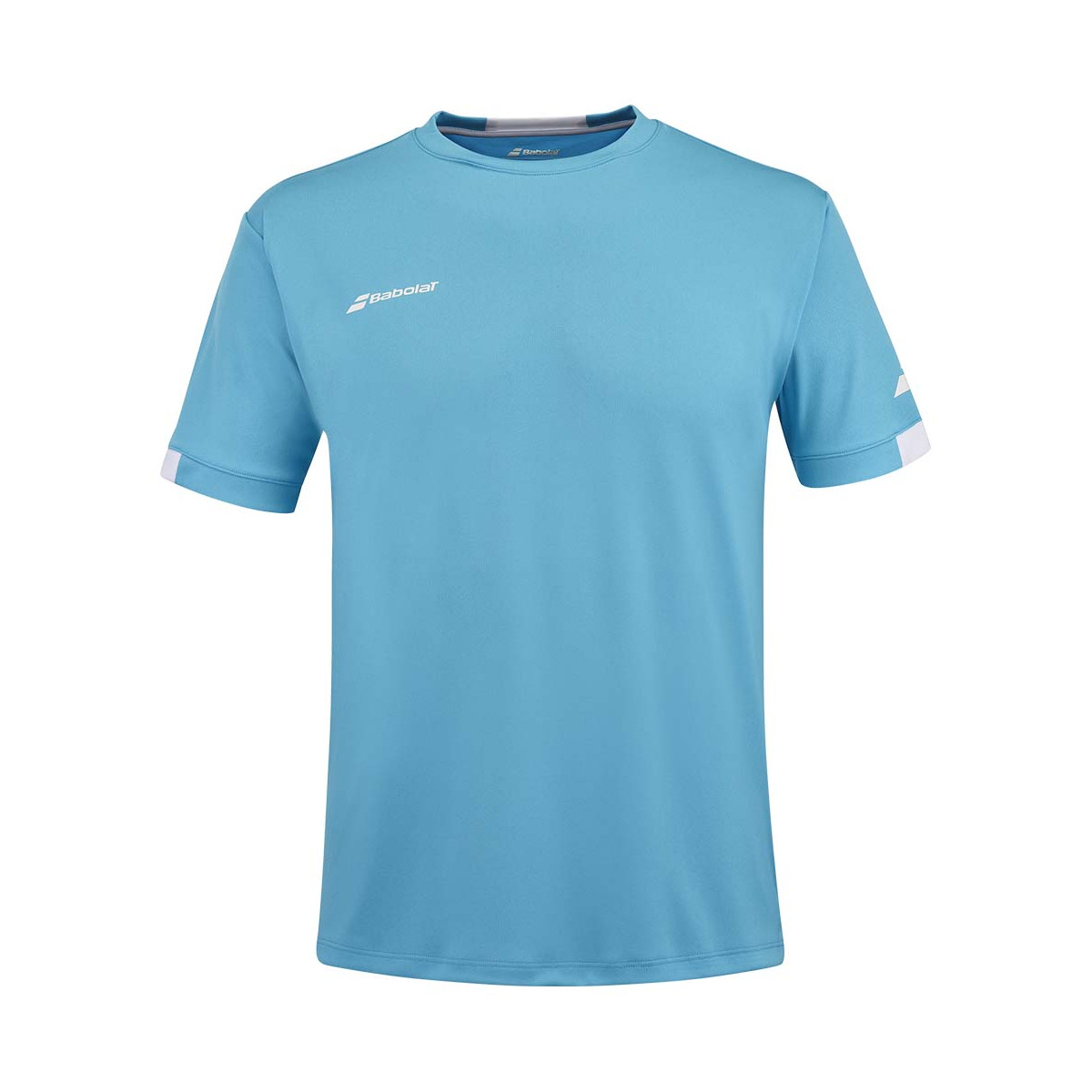 Babolat Play Crew Neck Boy Navy Blue T-Shirt