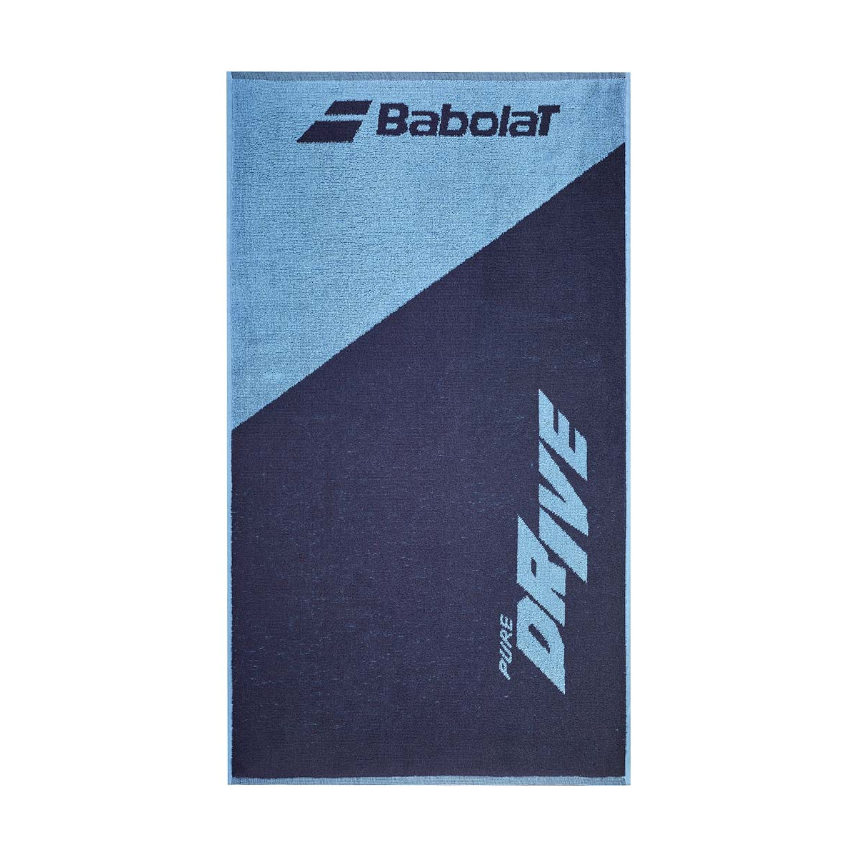 Babolat Medium blue towel