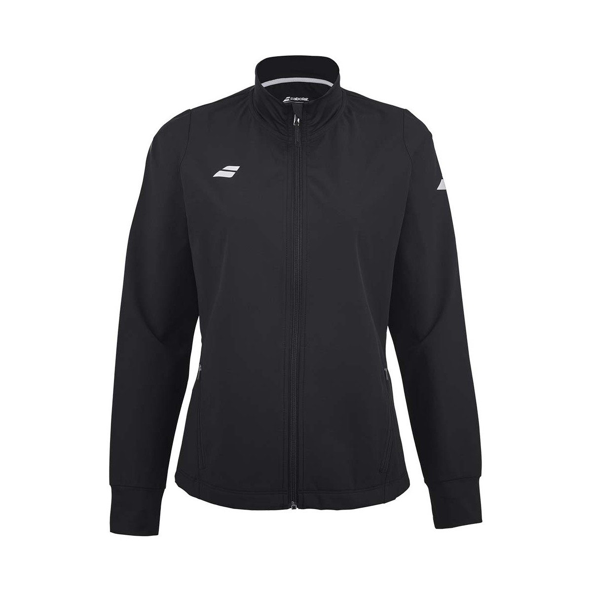 Babolat Play Junior Zippered Jacket Black