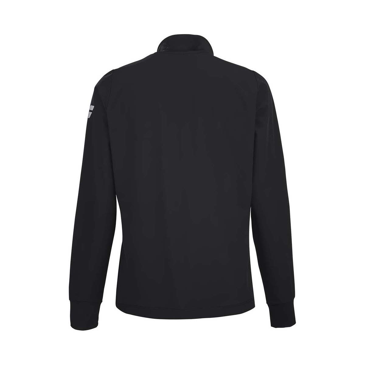 Babolat Play Junior Zippered Jacket Black