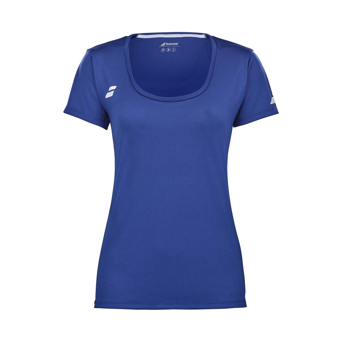 Babolat Play Cap Girl Blue T-Shirt
