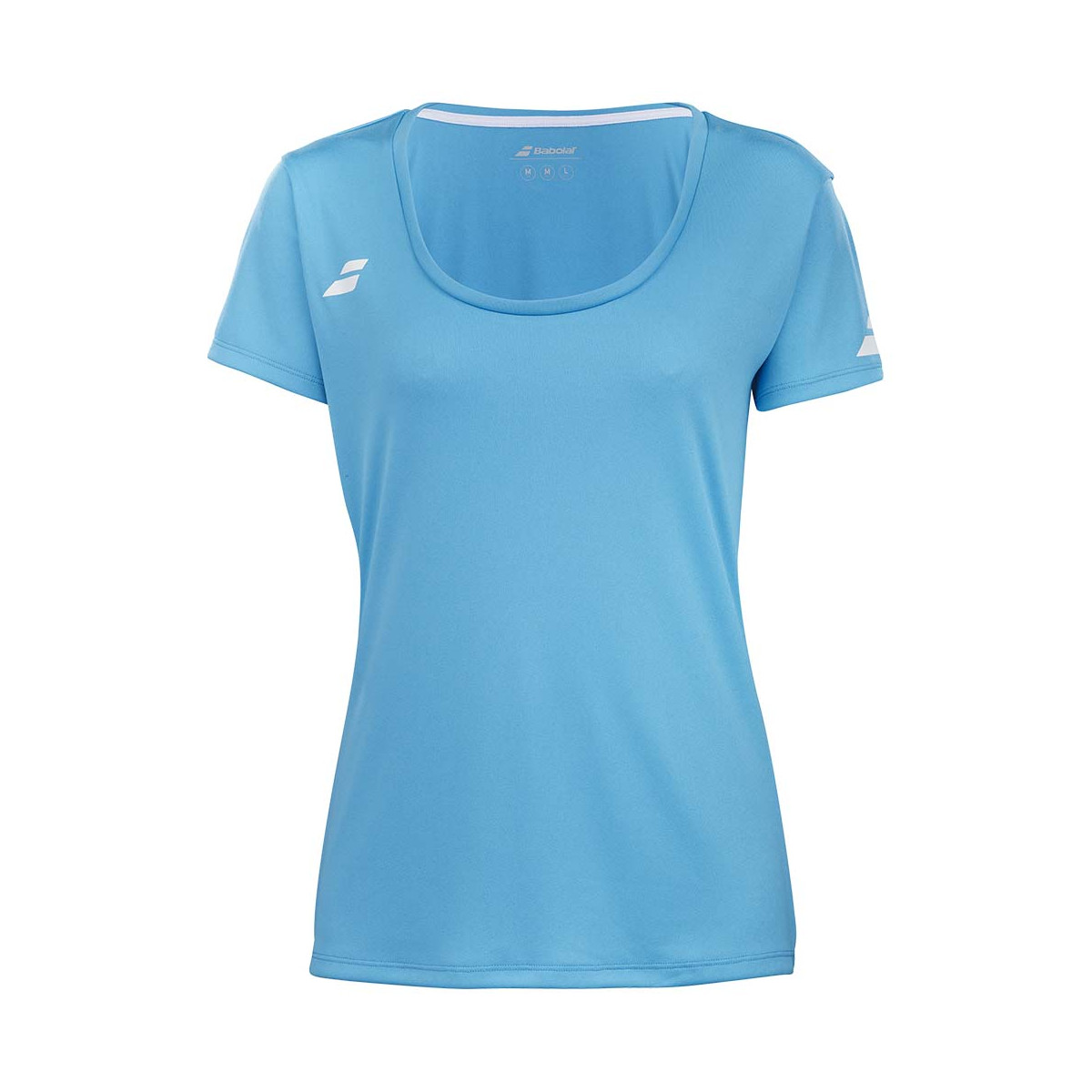 Babolat Play Cap Girl Navy Blue T-Shirt