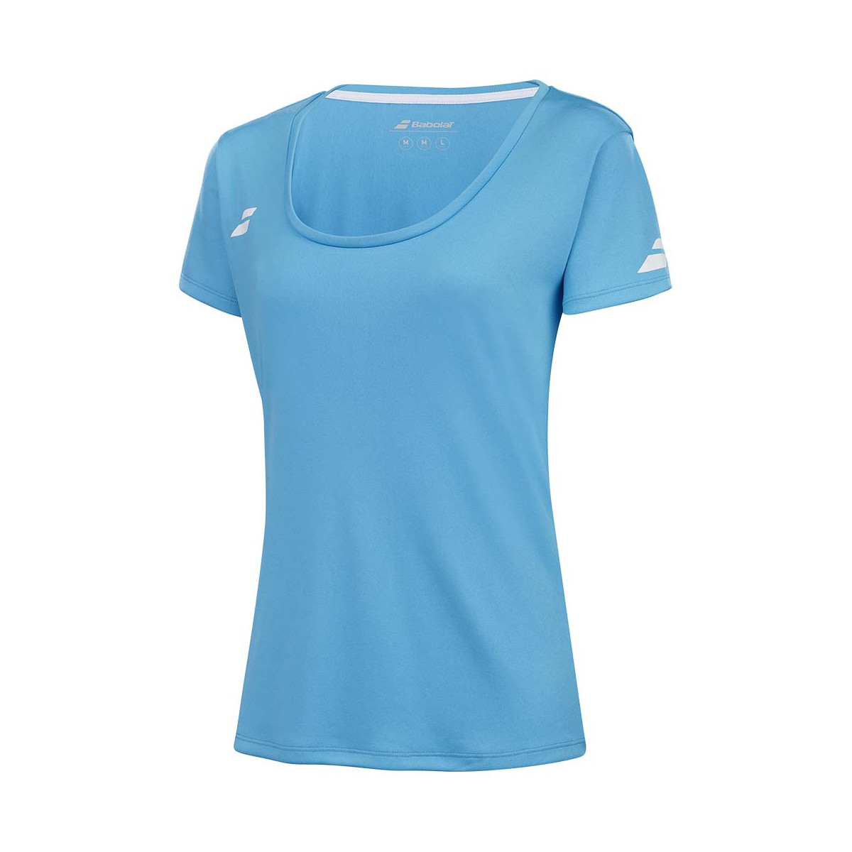 Babolat Play Cap Girl Navy Blue T-Shirt