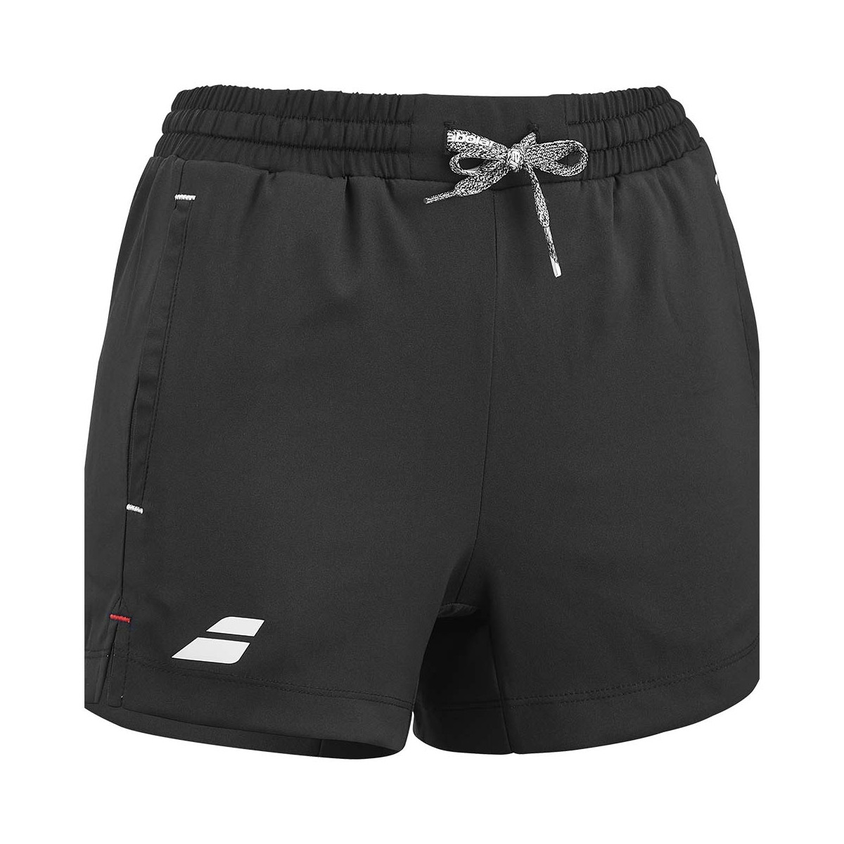 Babolat Junior Exercise Girl Short Black