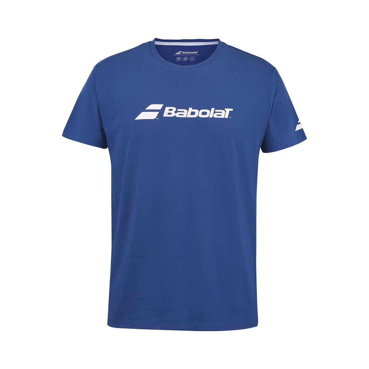 Babolat ExerciseJunior Navy Blue T-Shirt