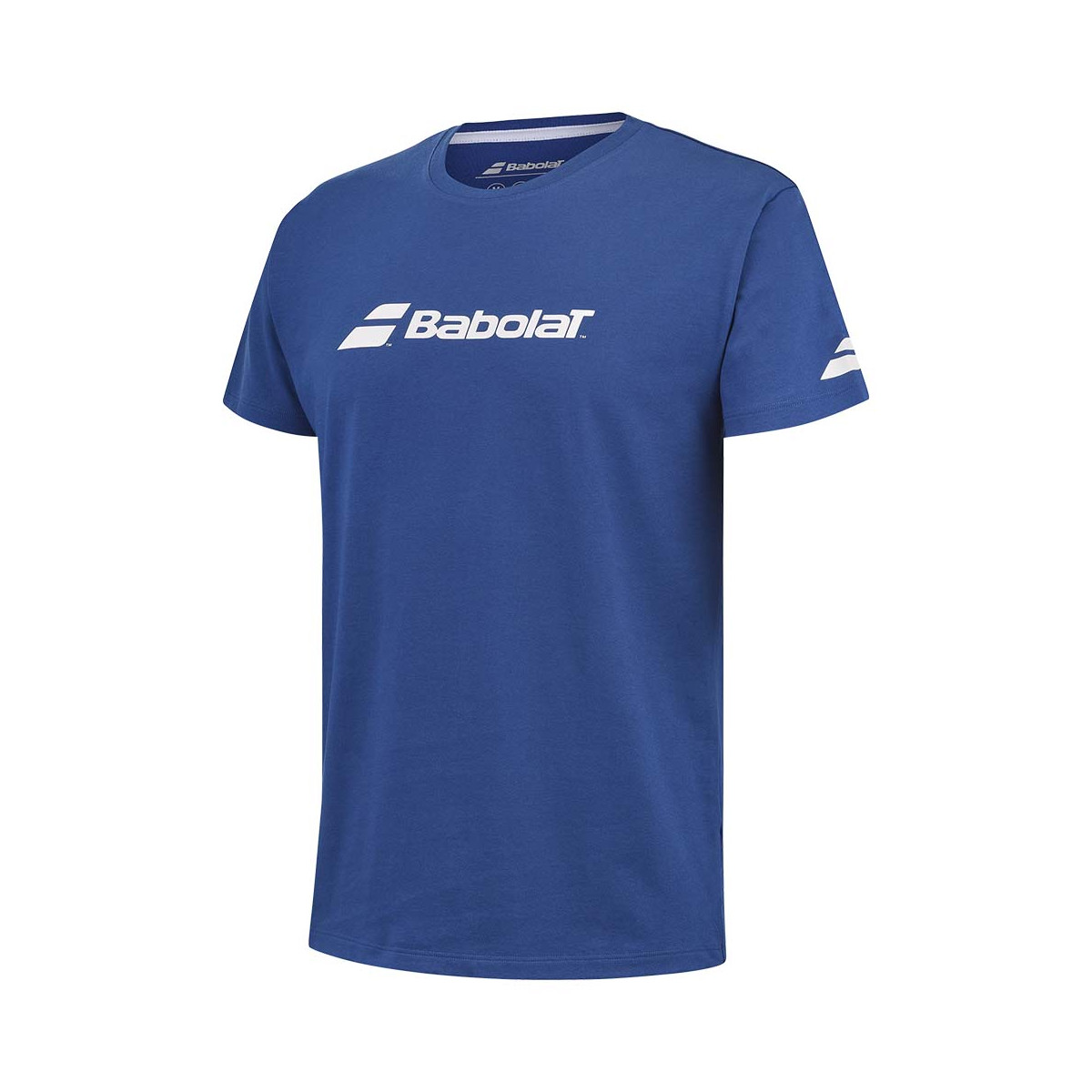 Babolat ExerciseJunior Navy Blue T-Shirt