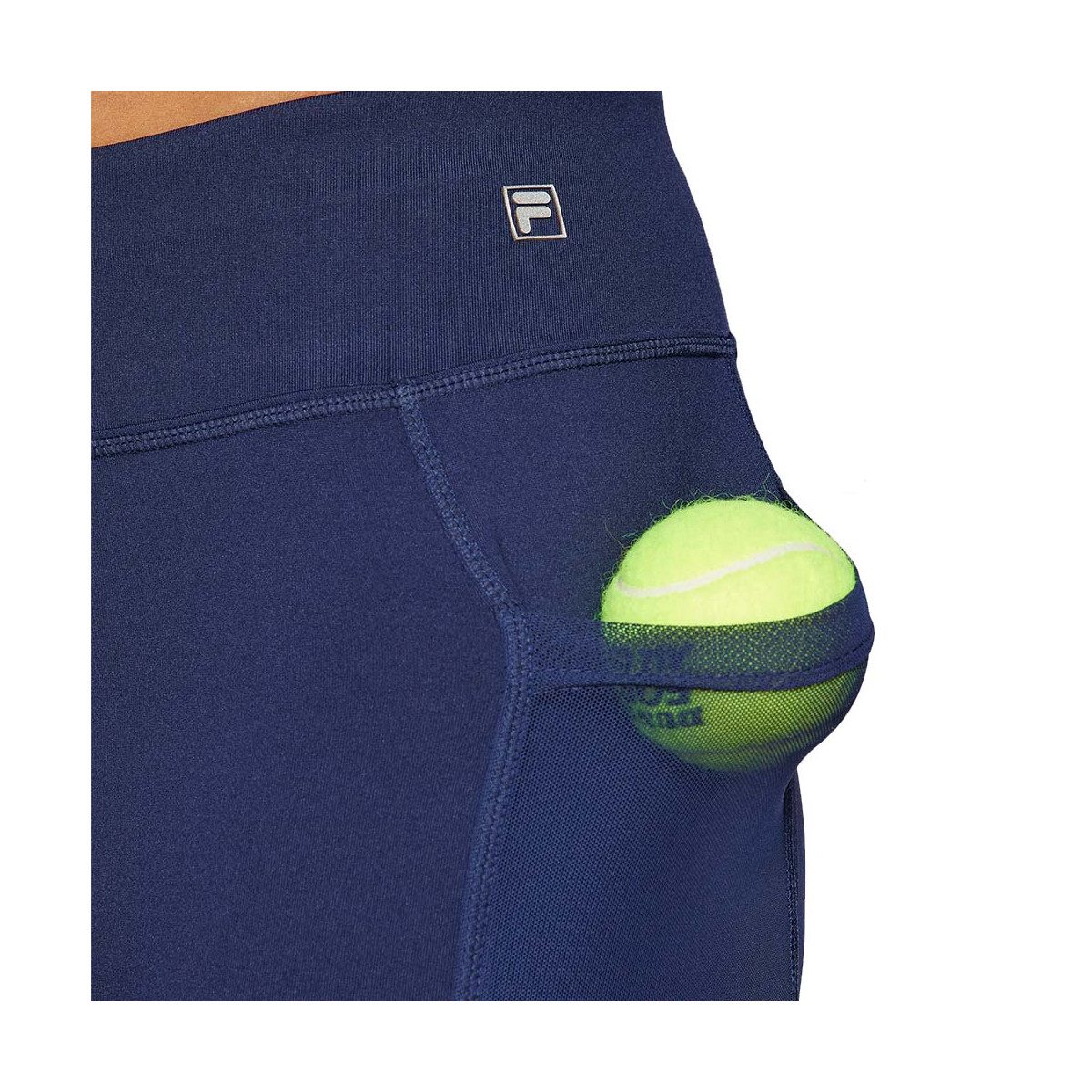 Fila Quinn Black Leggings