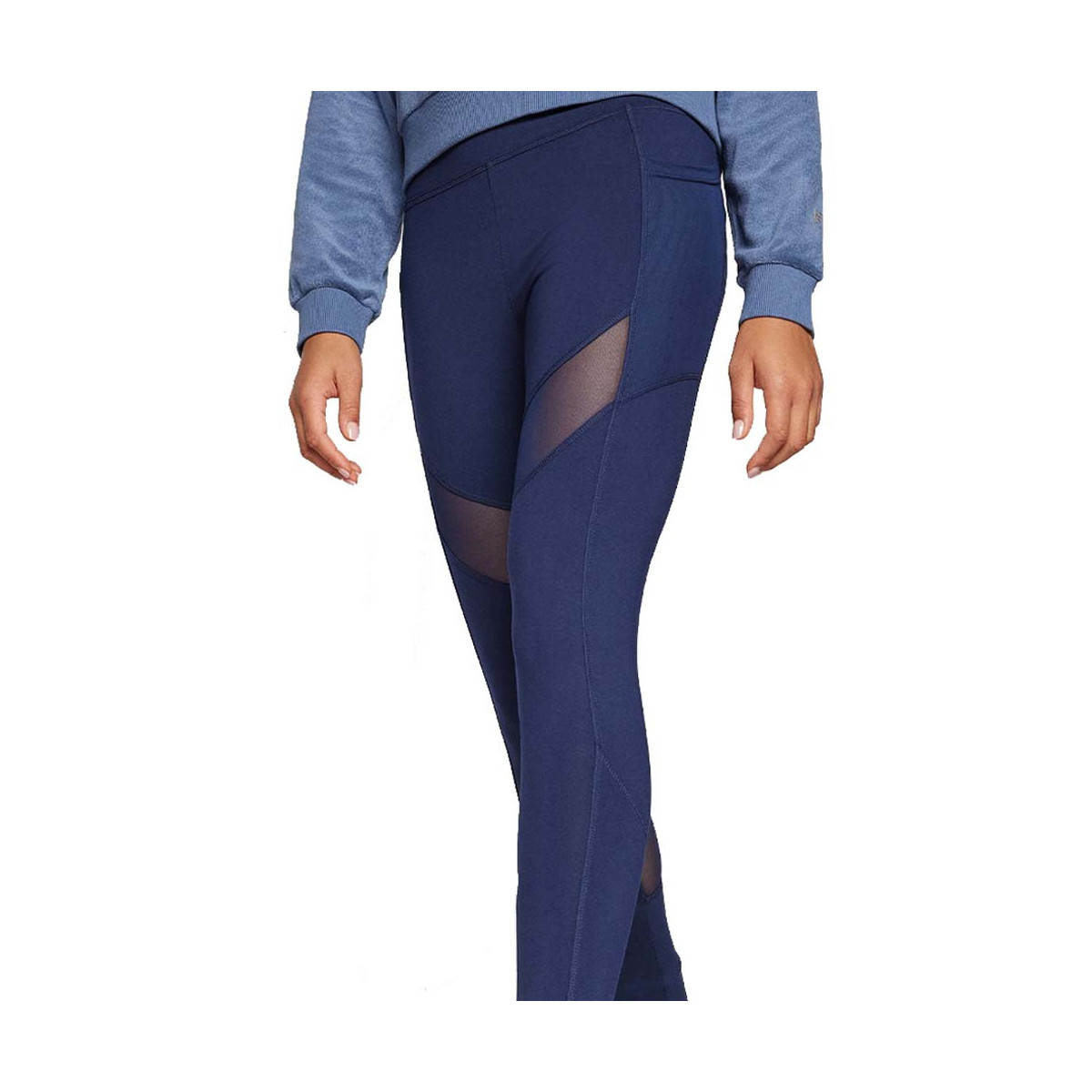 Fila Quinn Black Leggings
