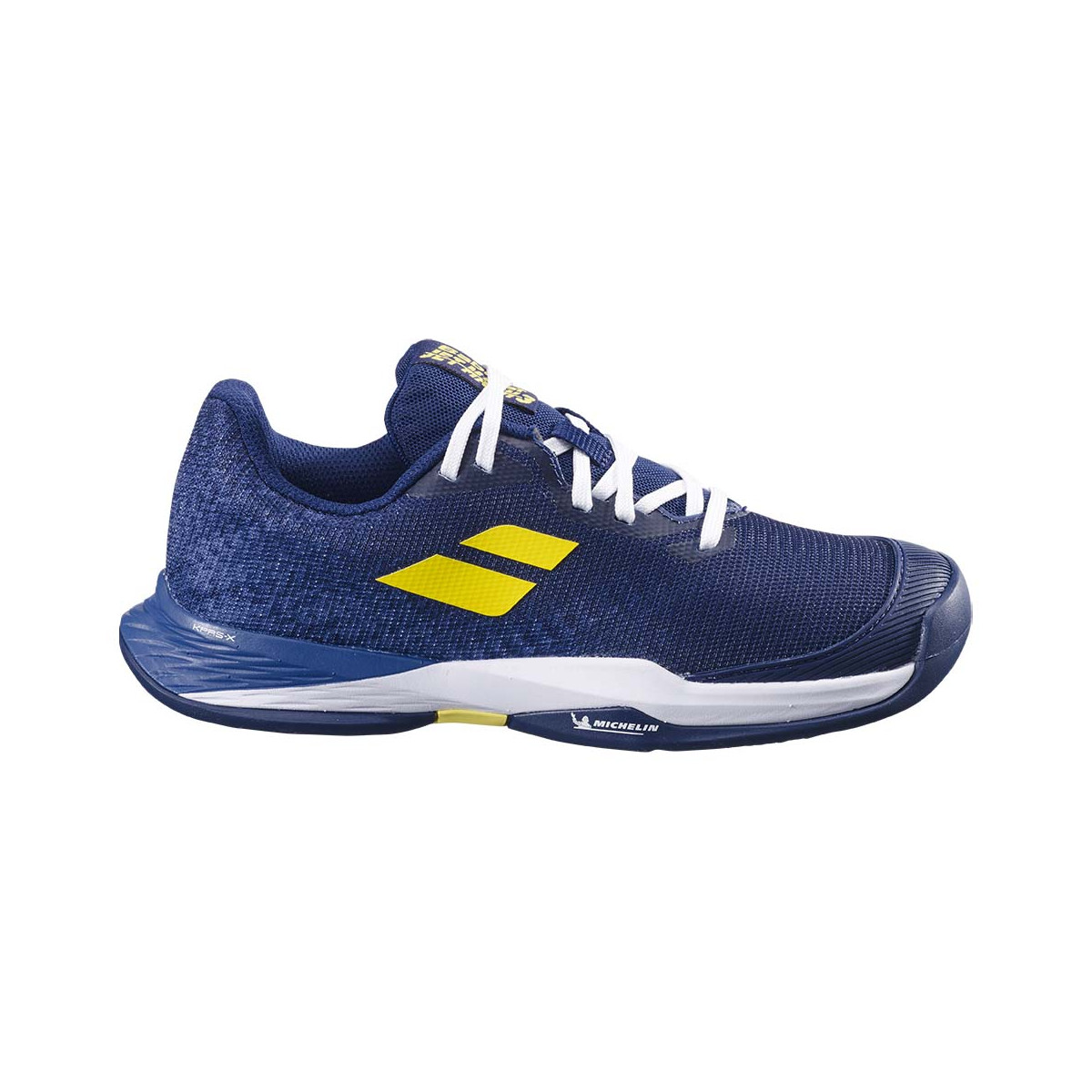 Babolat Jet Mach 3 Junior Red / White shoes