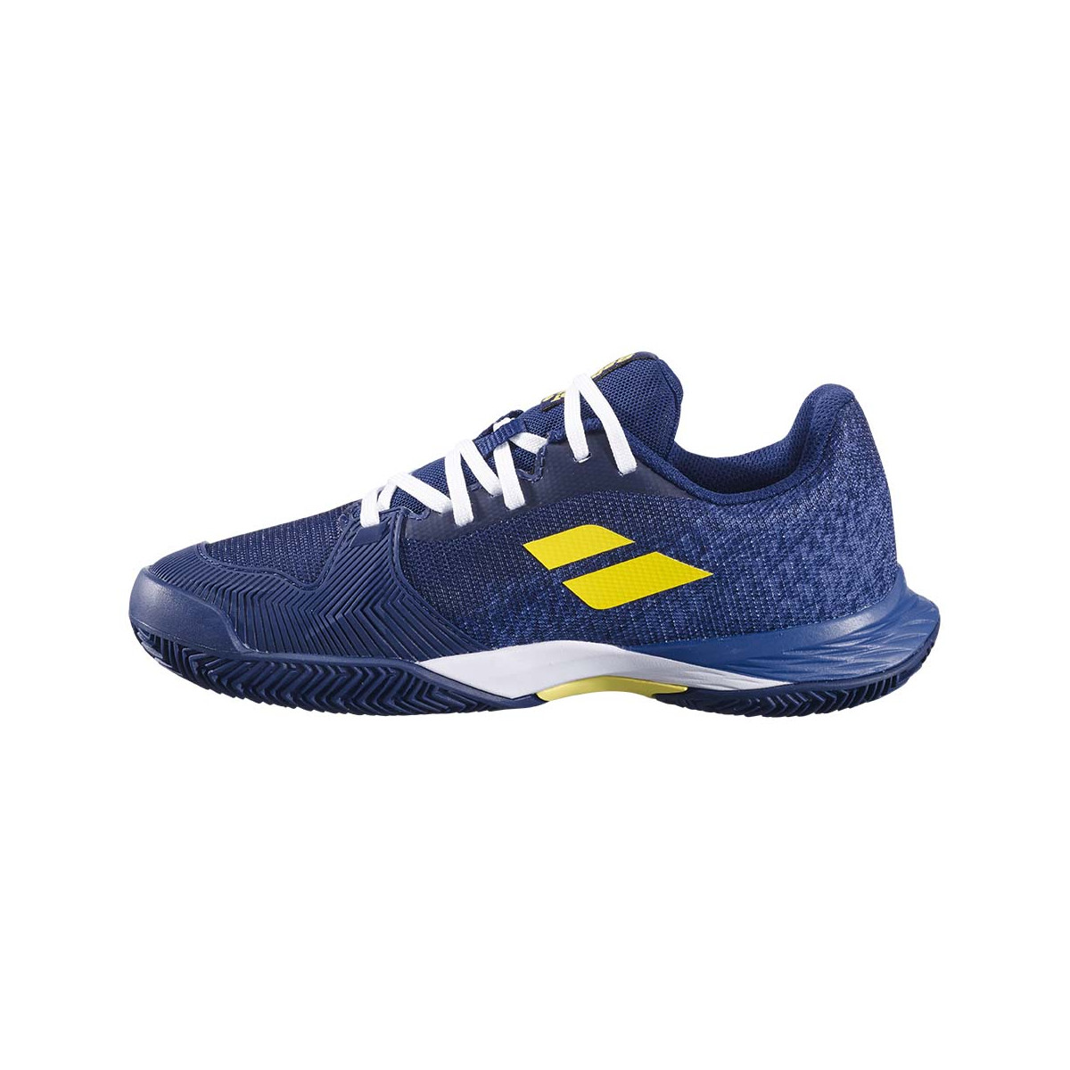 Babolat Jet Mach 3 Junior Red / White shoes