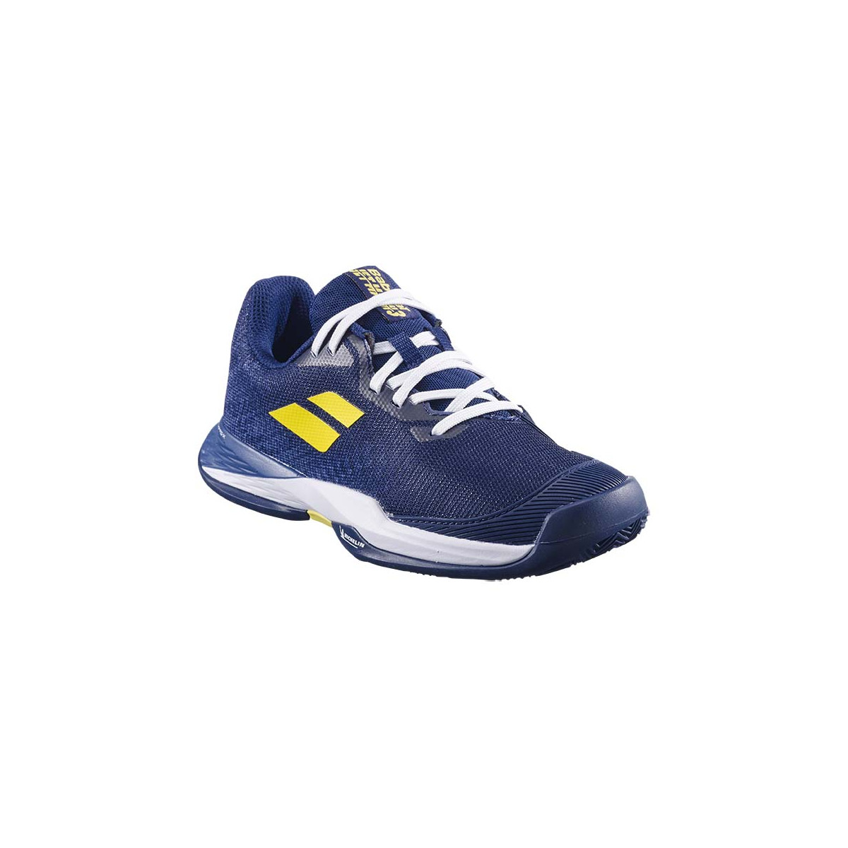 Babolat Jet Mach 3 Junior Red / White shoes