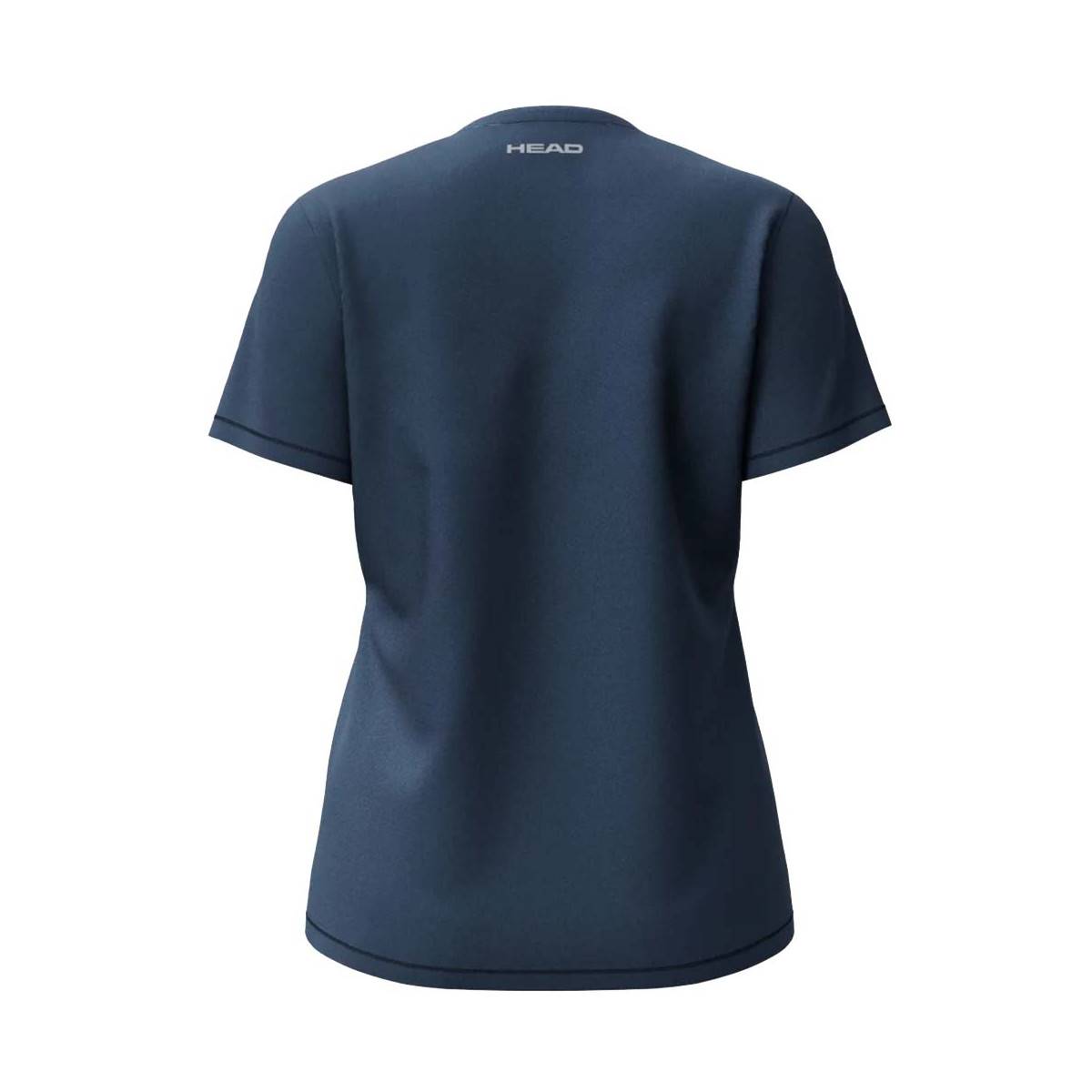 Head Club Basic Yellow T-Shirt