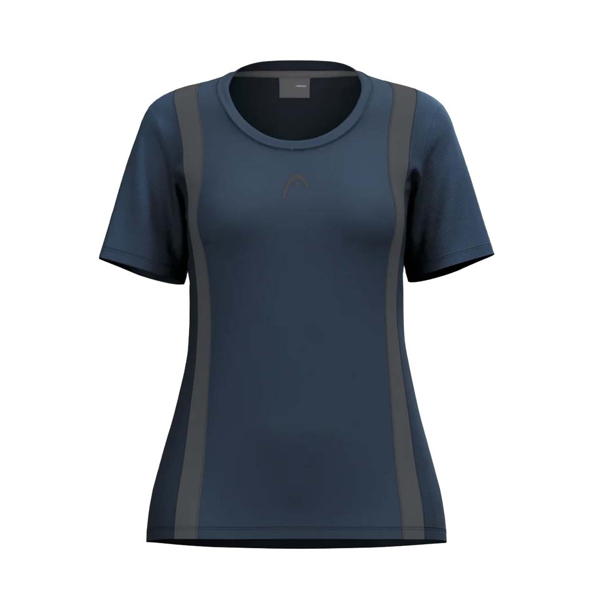 Head Club Original Women T-Shirt Navy blue