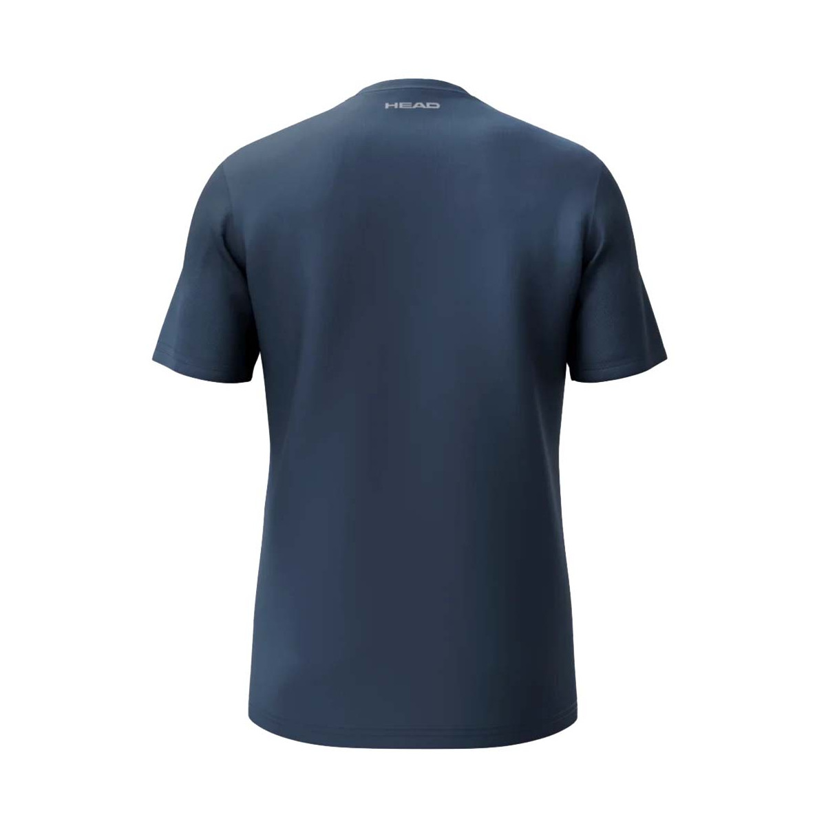 Head Club Tech 25 White T-Shirt