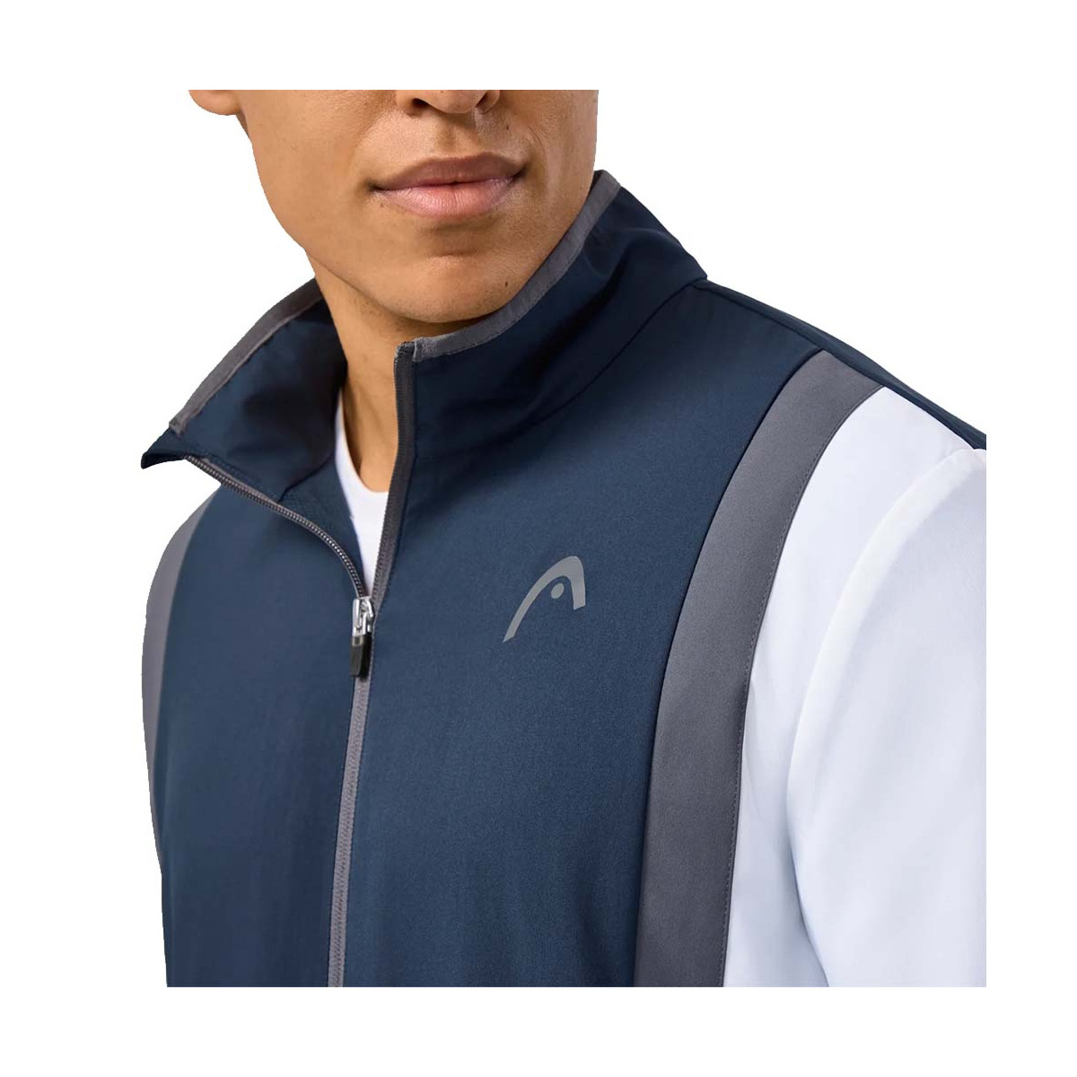 Head Breaker 25 Navy Blue Jacket