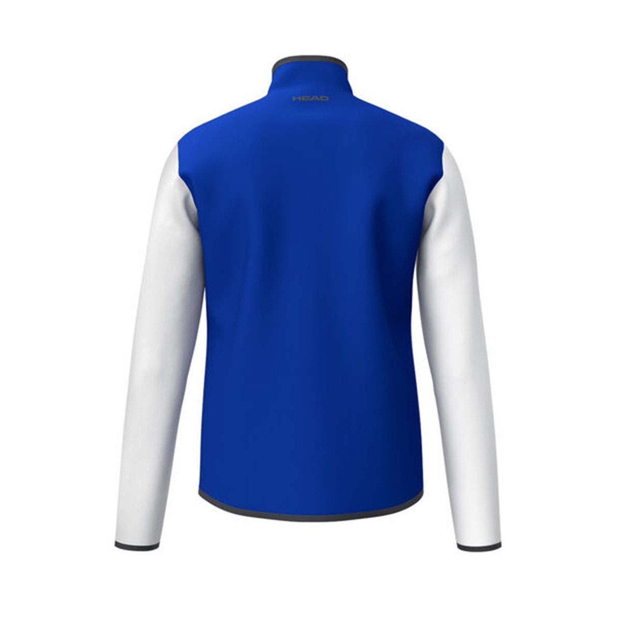Head Club 25 Zip Jacket White
