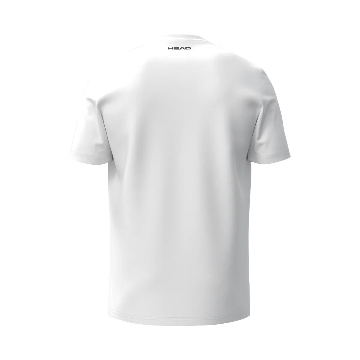 Head Club Tech 25 White T-Shirt