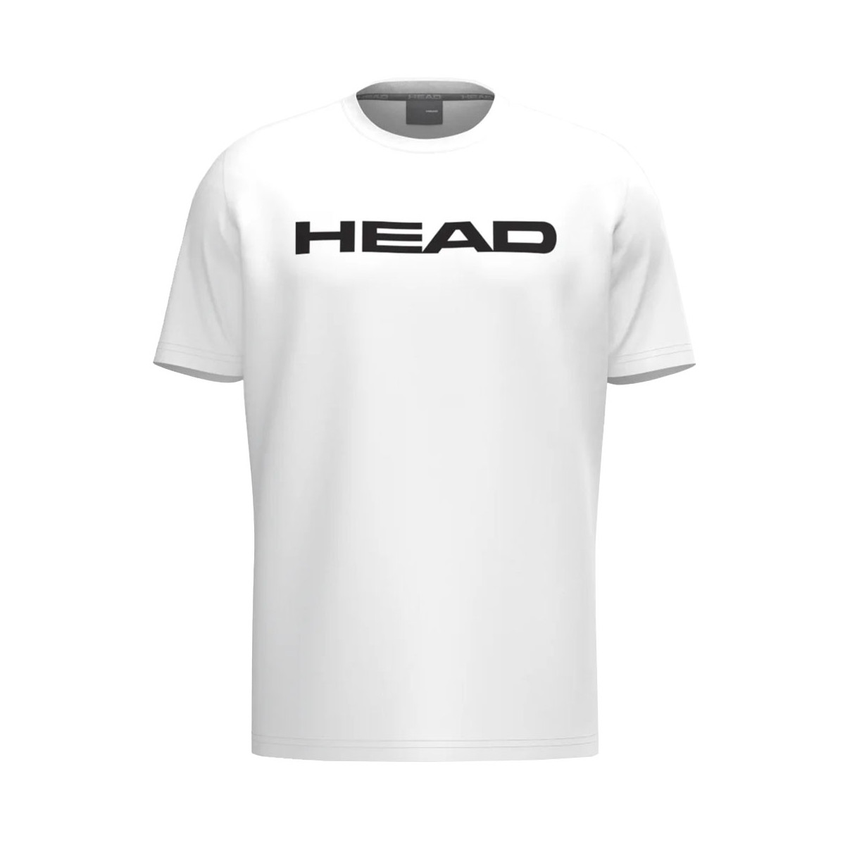 Head Club Tech 25 White T-Shirt