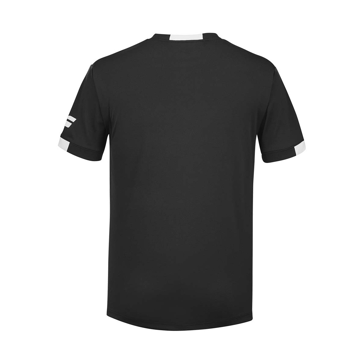 Babolat Play Crew Neck White T-Shirt