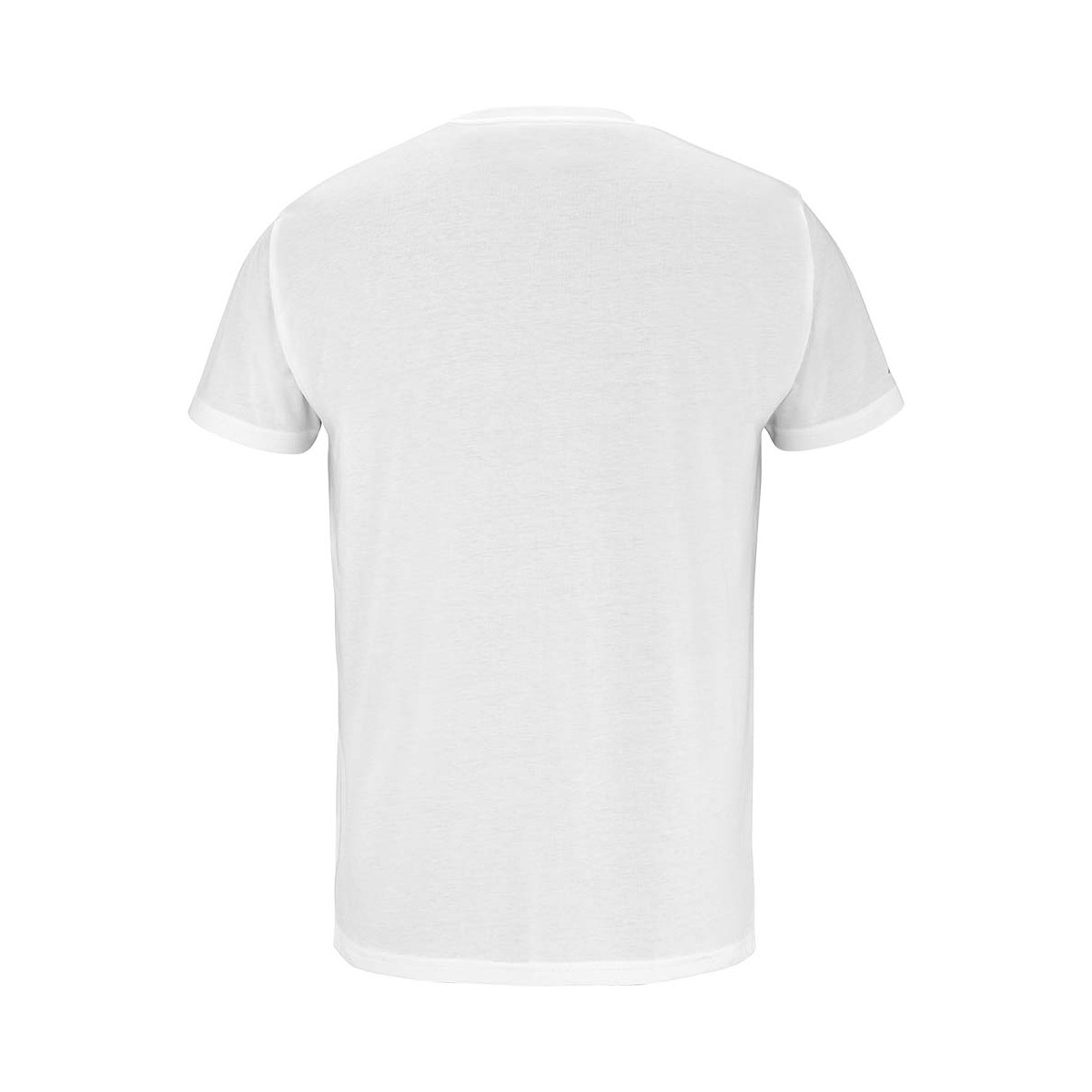 Babolat Exercise Big Flag Navy Blue Tee