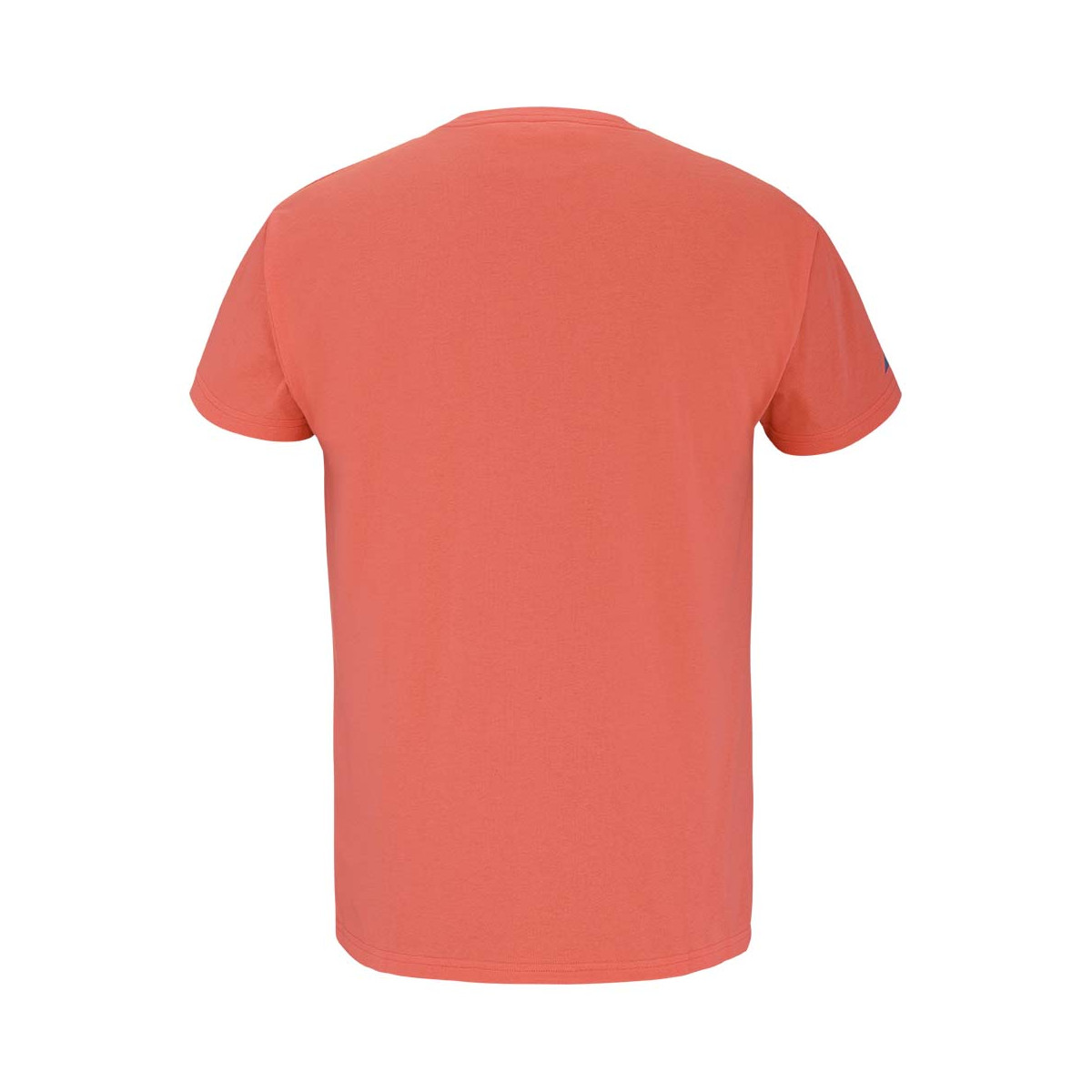 Babolat Exercise Big Flag Blue / Orange Tee