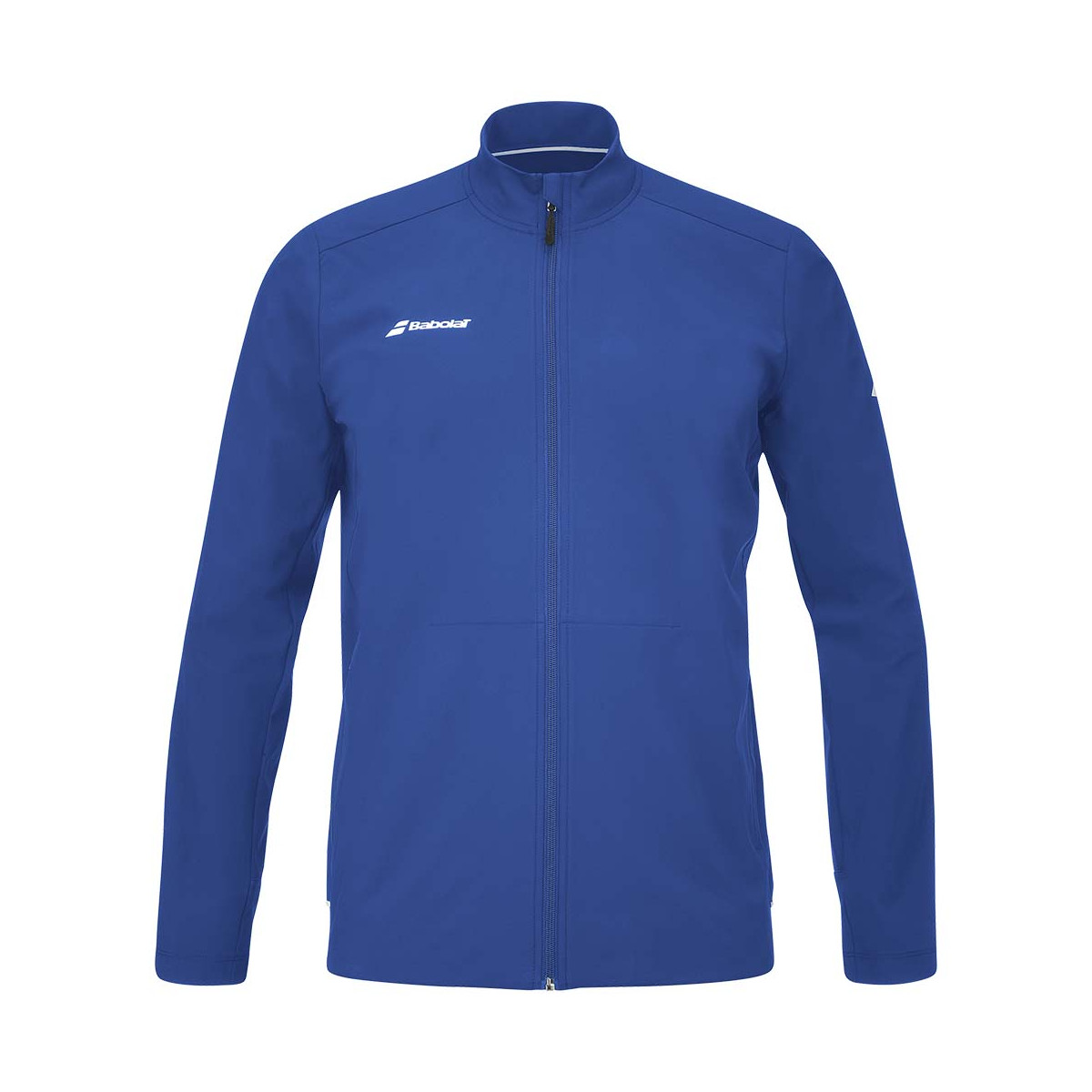 Babolat Play Zippered Jacket Navy Blue